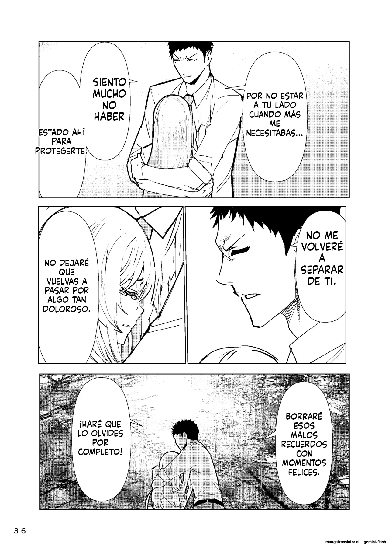 Marin-chan Rape (Sono Bisque Doll wa Koi o Suru) (Spanish) MTL Bildnummer 37