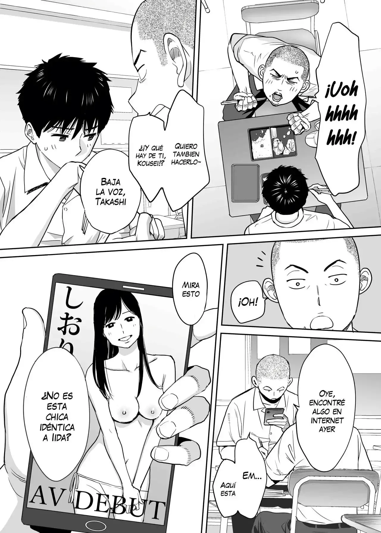 [Katsura Airi] Karami Zakari vol. 1｜Enredo vol. 1 [Spanish] [NekoCreme + Winter] [Decensored] 이미지 번호 6