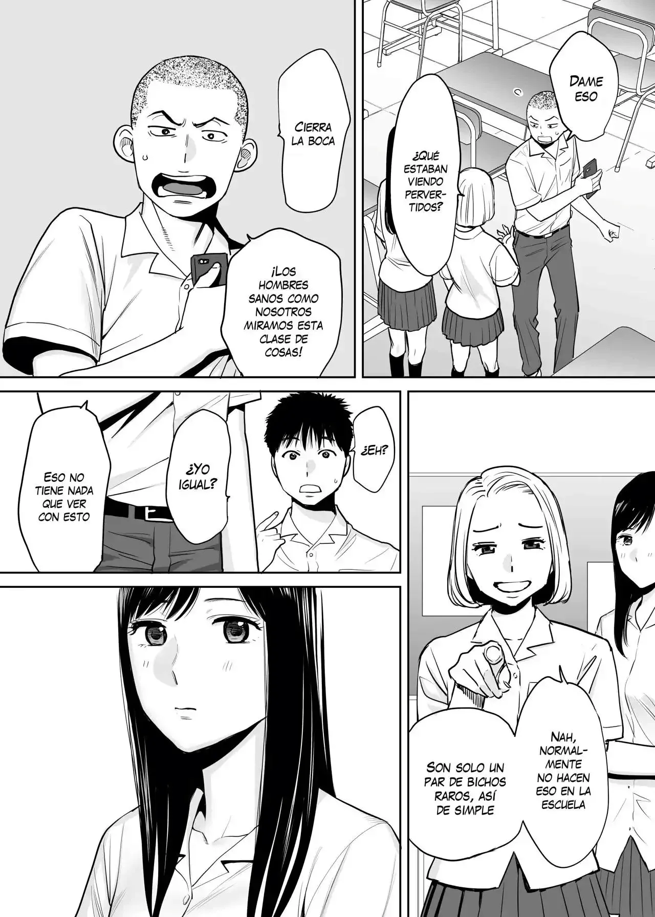 [Katsura Airi] Karami Zakari vol. 1｜Enredo vol. 1 [Spanish] [NekoCreme + Winter] [Decensored] 이미지 번호 9