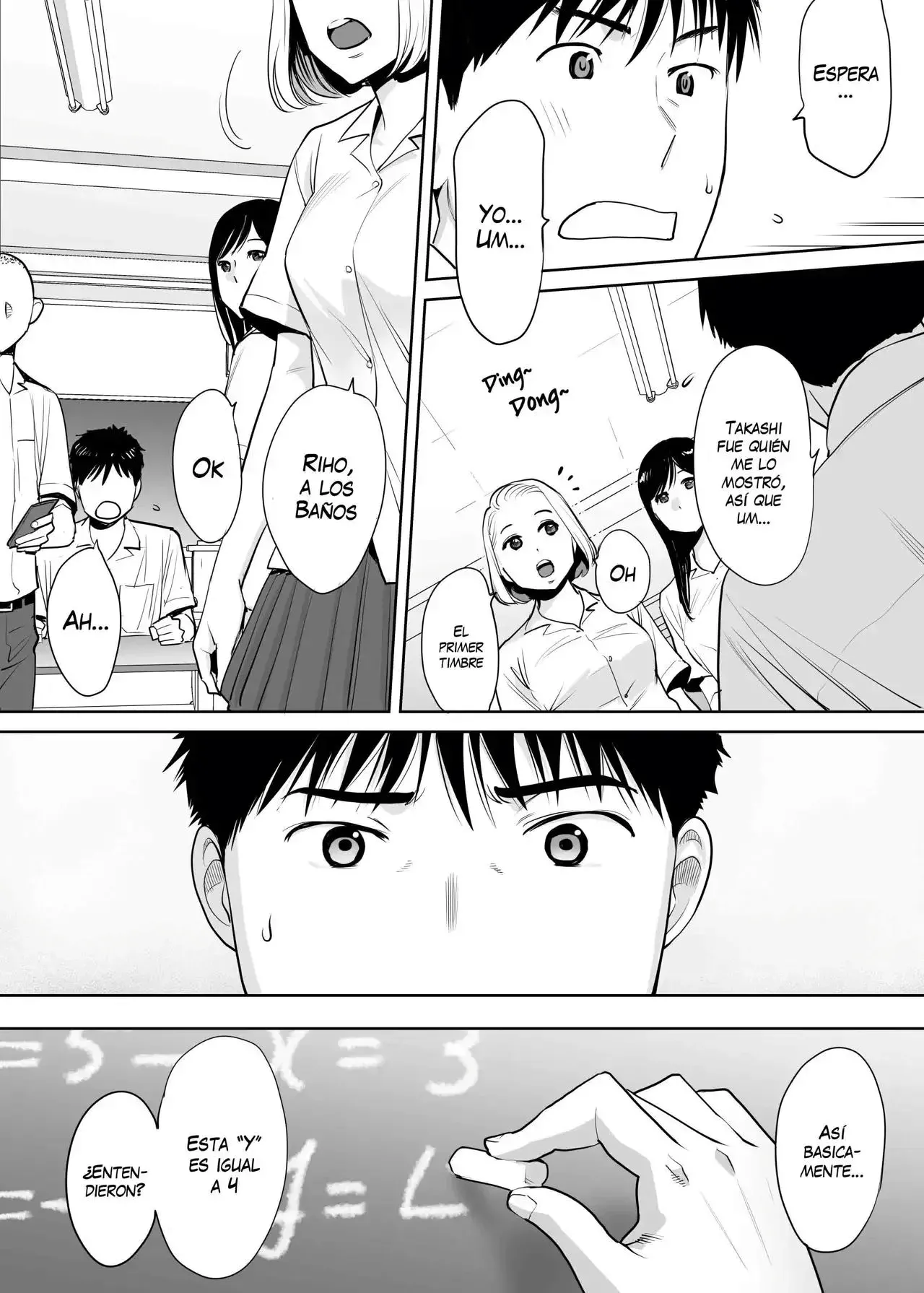 [Katsura Airi] Karami Zakari vol. 1｜Enredo vol. 1 [Spanish] [NekoCreme + Winter] [Decensored] 이미지 번호 10