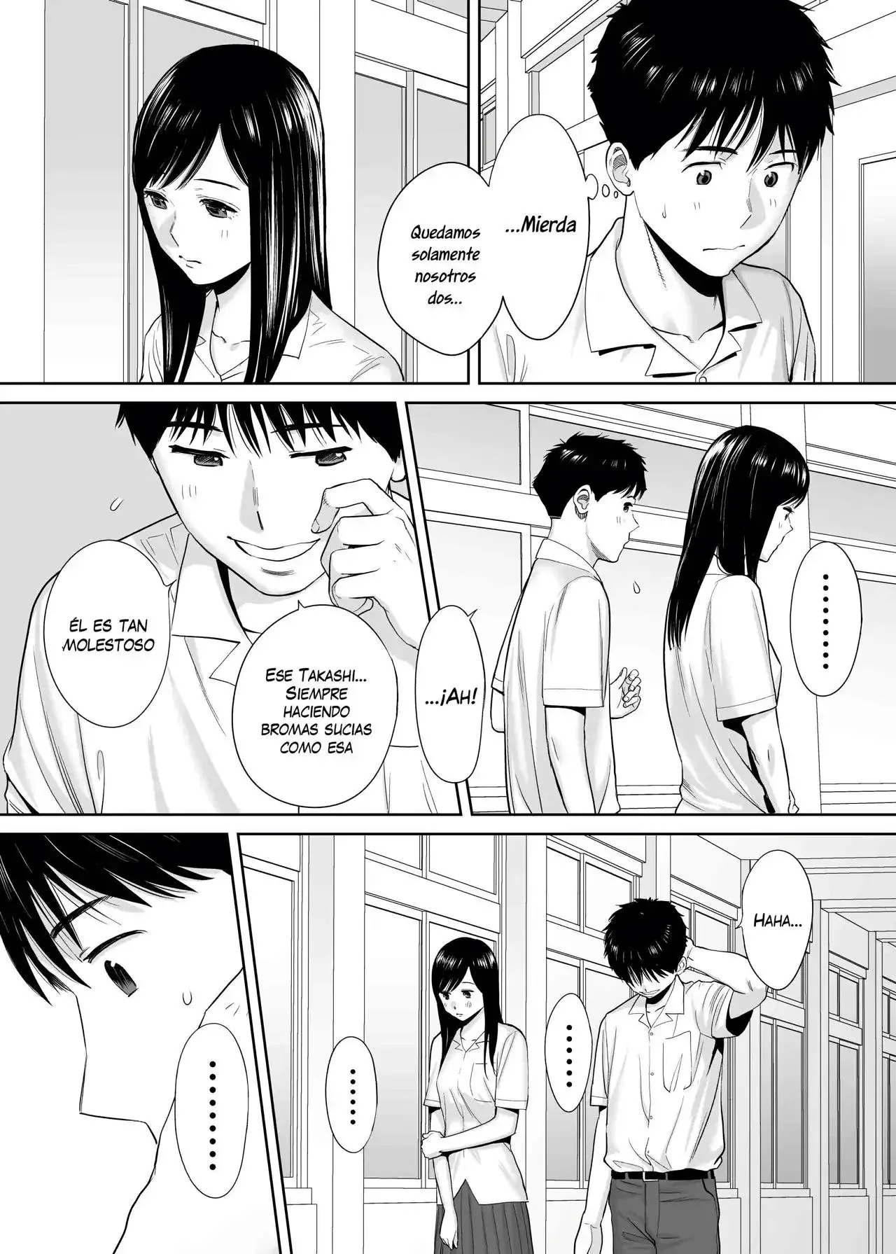 [Katsura Airi] Karami Zakari vol. 1｜Enredo vol. 1 [Spanish] [NekoCreme + Winter] [Decensored] 이미지 번호 23