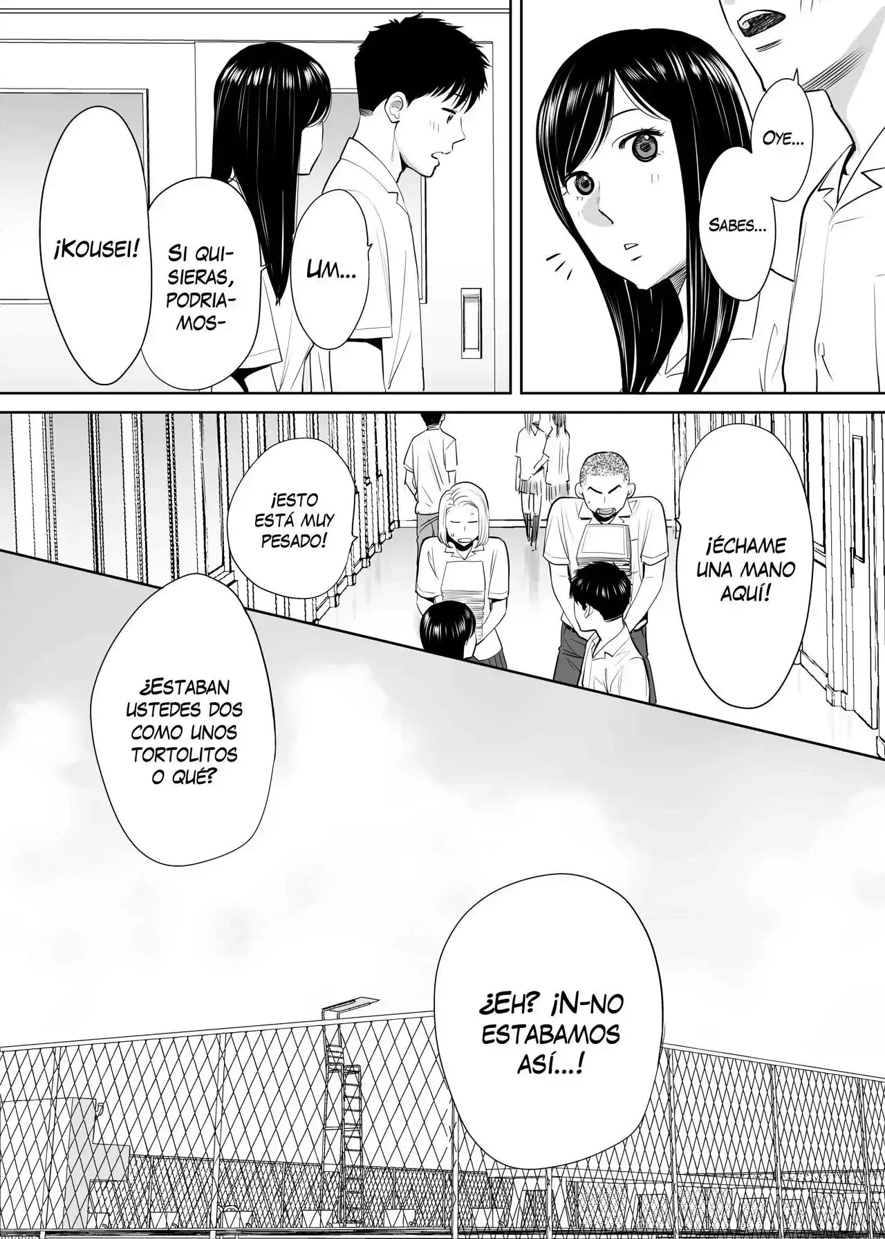 [Katsura Airi] Karami Zakari vol. 1｜Enredo vol. 1 [Spanish] [NekoCreme + Winter] [Decensored] 이미지 번호 26