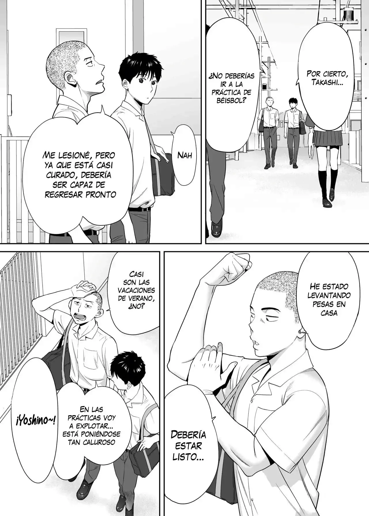 [Katsura Airi] Karami Zakari vol. 1｜Enredo vol. 1 [Spanish] [NekoCreme + Winter] [Decensored] 이미지 번호 31