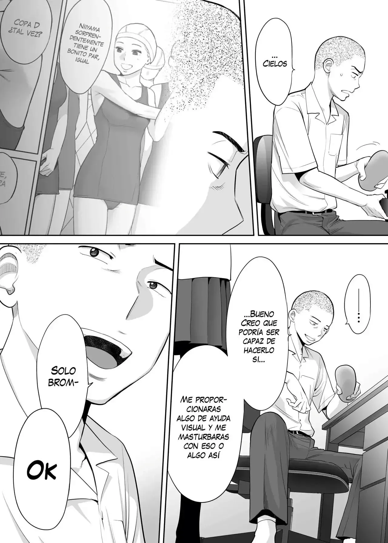 [Katsura Airi] Karami Zakari vol. 1｜Enredo vol. 1 [Spanish] [NekoCreme + Winter] [Decensored] 이미지 번호 38