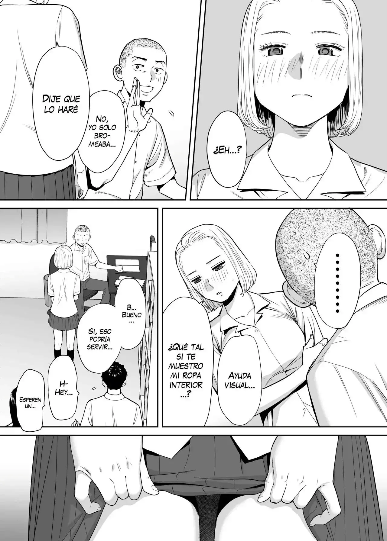 [Katsura Airi] Karami Zakari vol. 1｜Enredo vol. 1 [Spanish] [NekoCreme + Winter] [Decensored] 이미지 번호 39