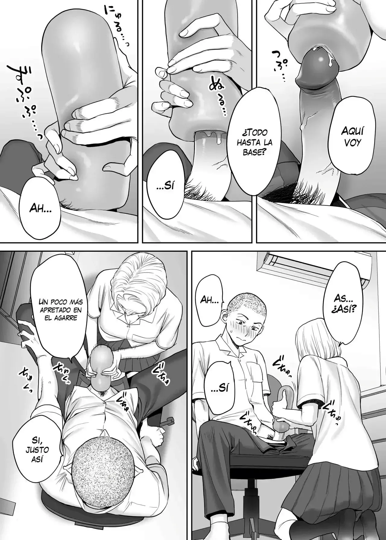 [Katsura Airi] Karami Zakari vol. 1｜Enredo vol. 1 [Spanish] [NekoCreme + Winter] [Decensored] 이미지 번호 45