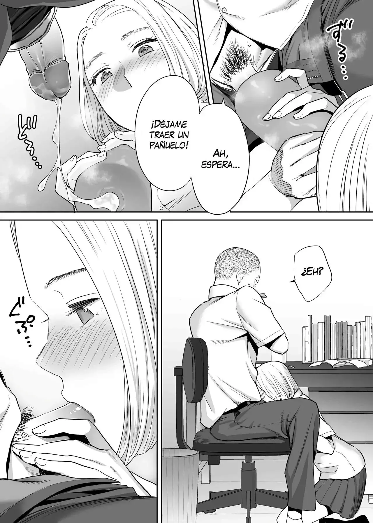 [Katsura Airi] Karami Zakari vol. 1｜Enredo vol. 1 [Spanish] [NekoCreme + Winter] [Decensored] 이미지 번호 52