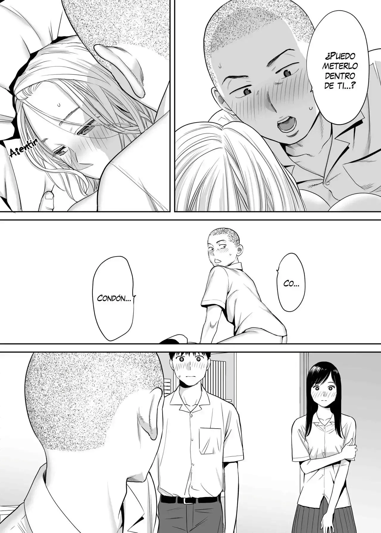 [Katsura Airi] Karami Zakari vol. 1｜Enredo vol. 1 [Spanish] [NekoCreme + Winter] [Decensored] 이미지 번호 57