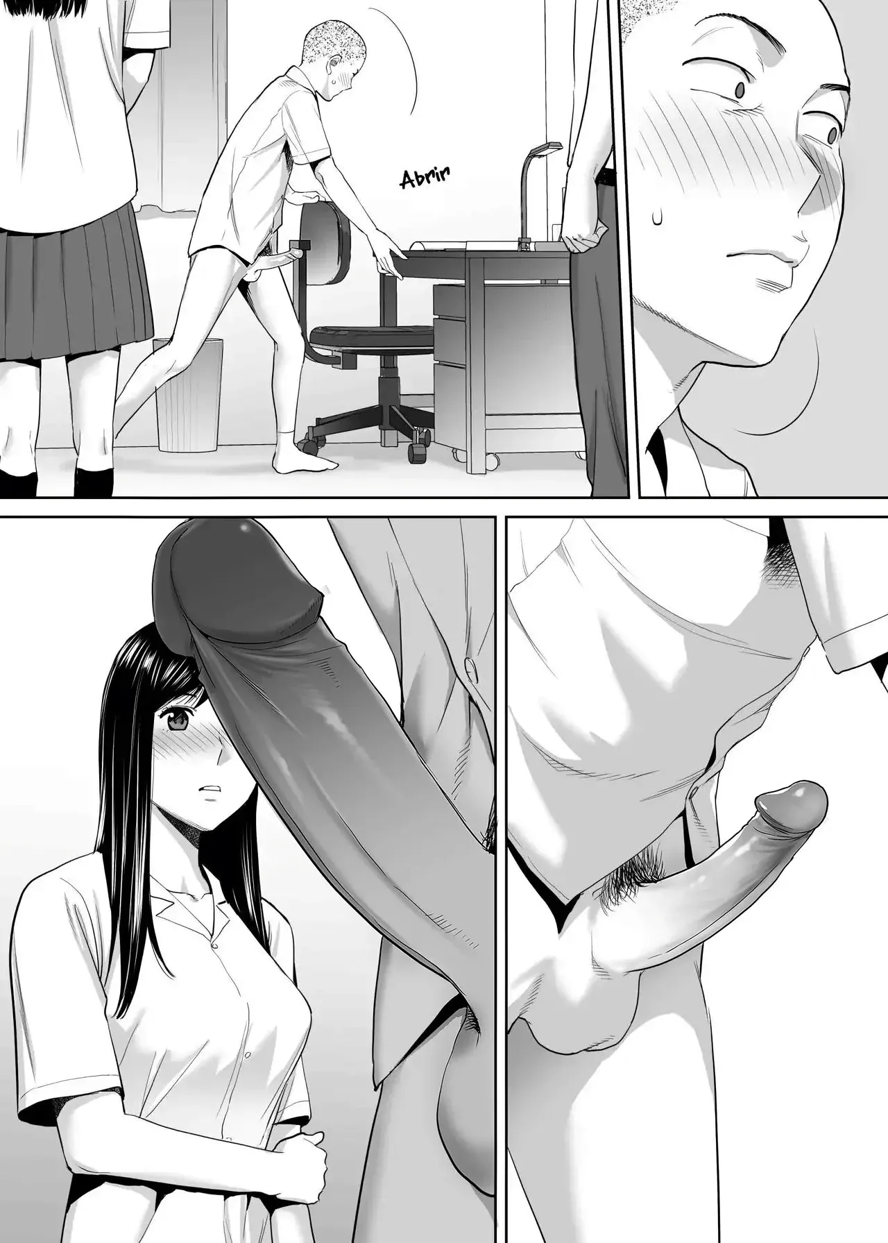 [Katsura Airi] Karami Zakari vol. 1｜Enredo vol. 1 [Spanish] [NekoCreme + Winter] [Decensored] 이미지 번호 58