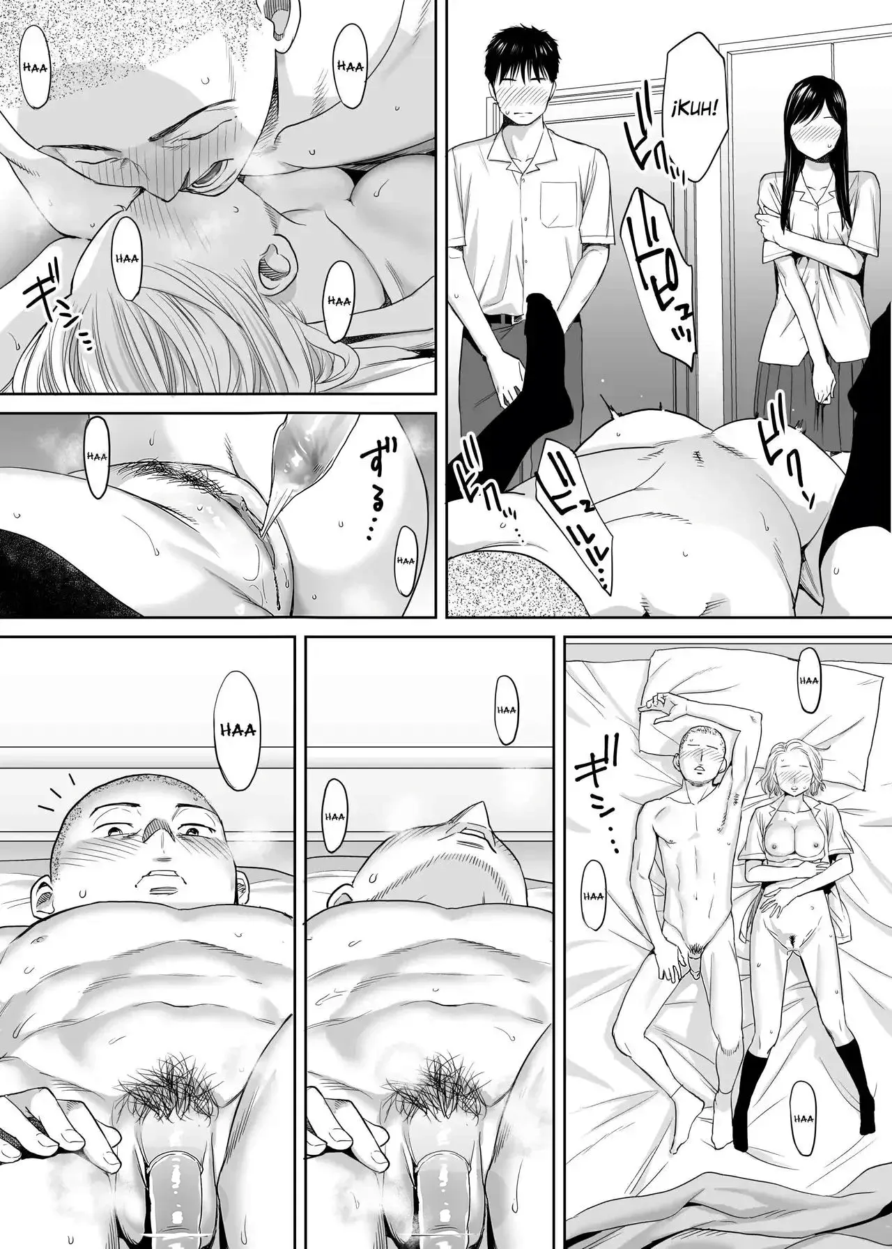 [Katsura Airi] Karami Zakari vol. 1｜Enredo vol. 1 [Spanish] [NekoCreme + Winter] [Decensored] 이미지 번호 62