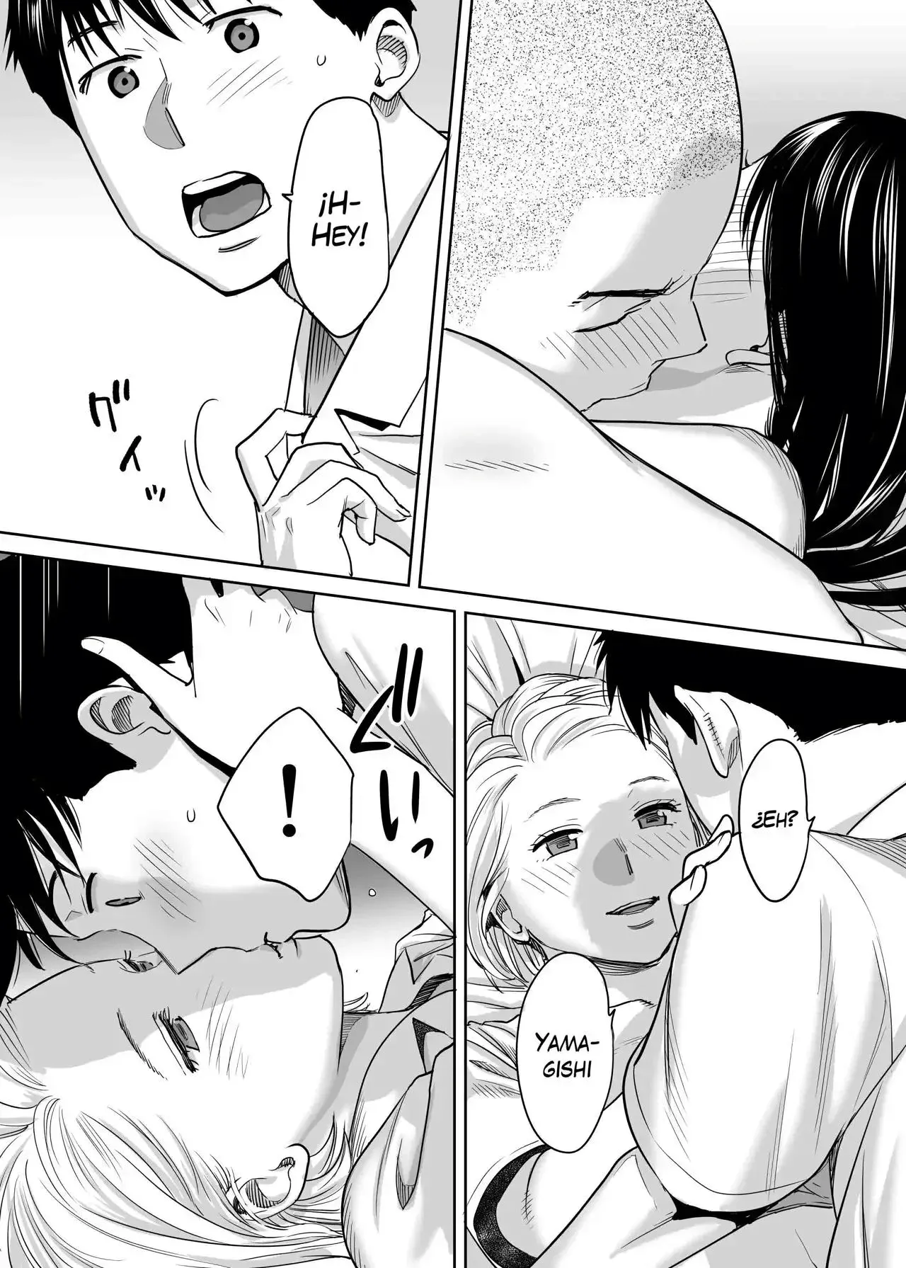 [Katsura Airi] Karami Zakari vol. 1｜Enredo vol. 1 [Spanish] [NekoCreme + Winter] [Decensored] 이미지 번호 65