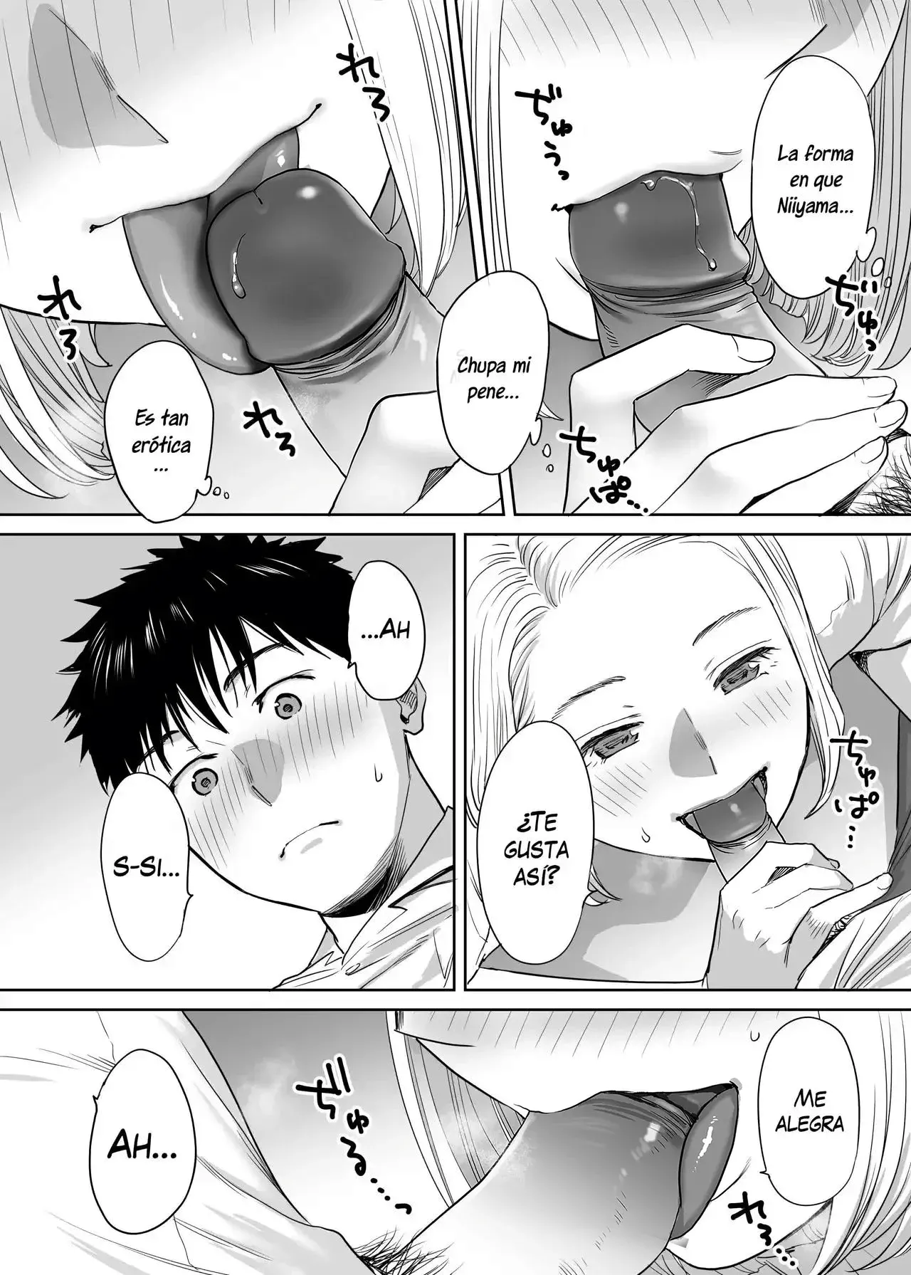 [Katsura Airi] Karami Zakari vol. 1｜Enredo vol. 1 [Spanish] [NekoCreme + Winter] [Decensored] 이미지 번호 74