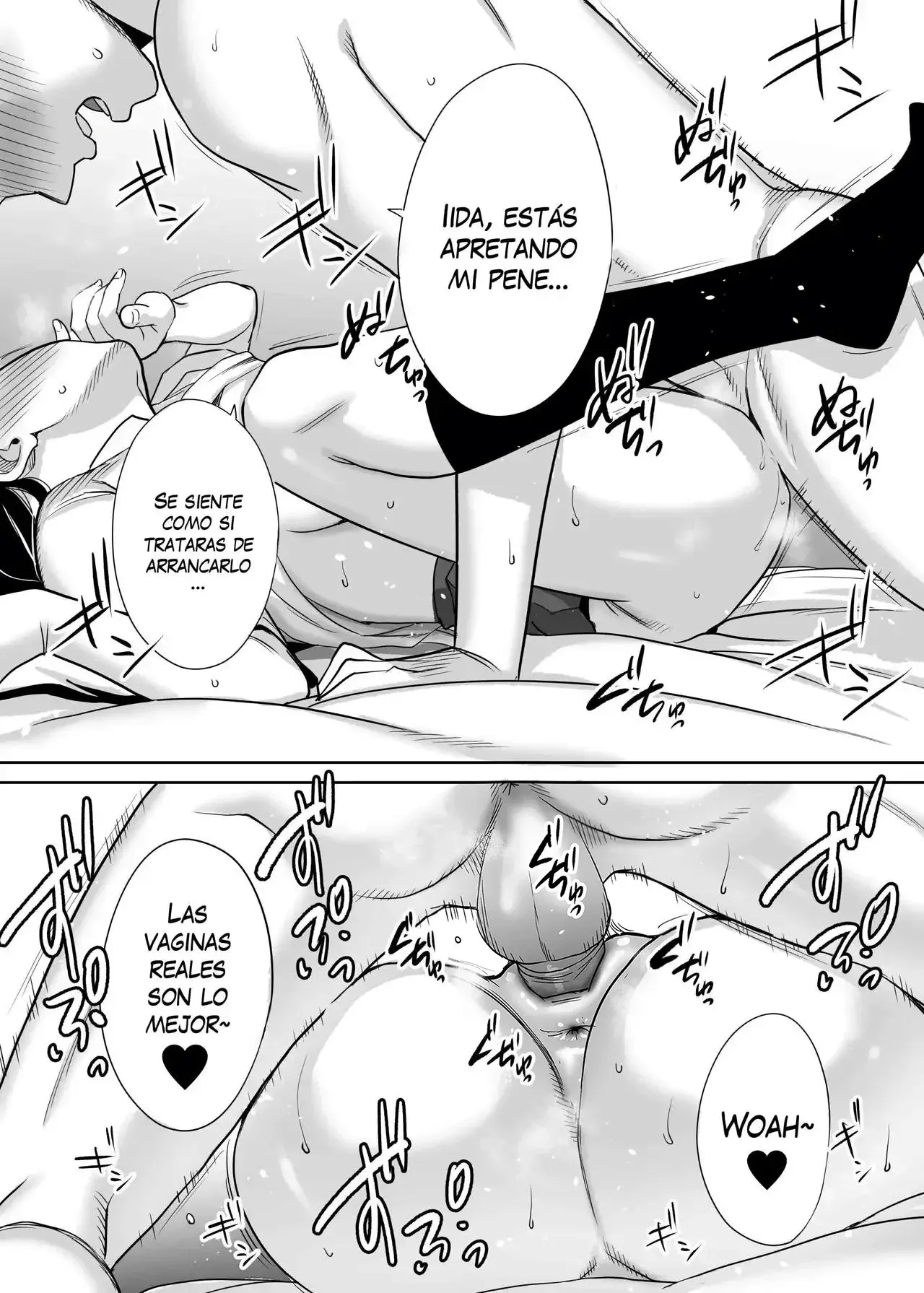 [Katsura Airi] Karami Zakari vol. 1｜Enredo vol. 1 [Spanish] [NekoCreme + Winter] [Decensored] 이미지 번호 83