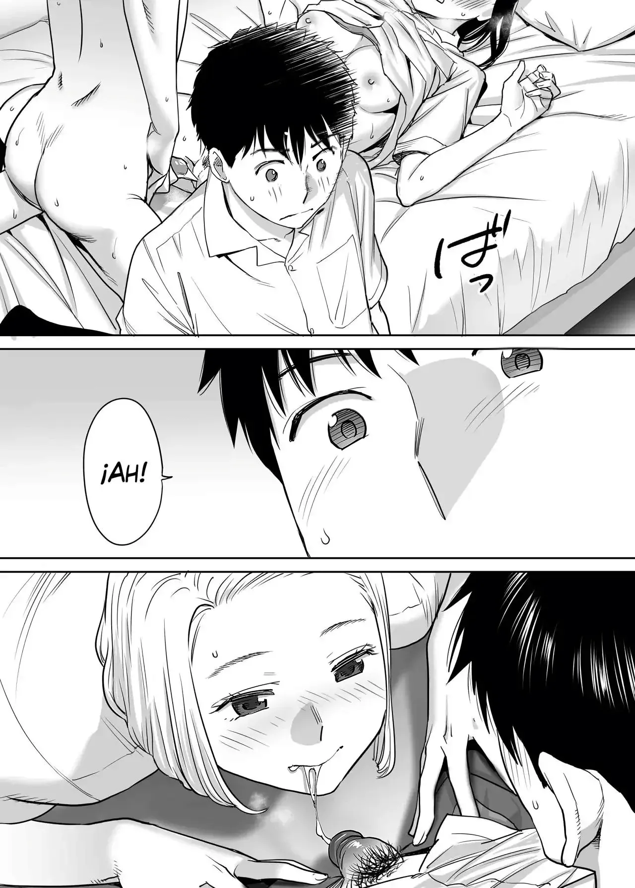 [Katsura Airi] Karami Zakari vol. 1｜Enredo vol. 1 [Spanish] [NekoCreme + Winter] [Decensored] 이미지 번호 88