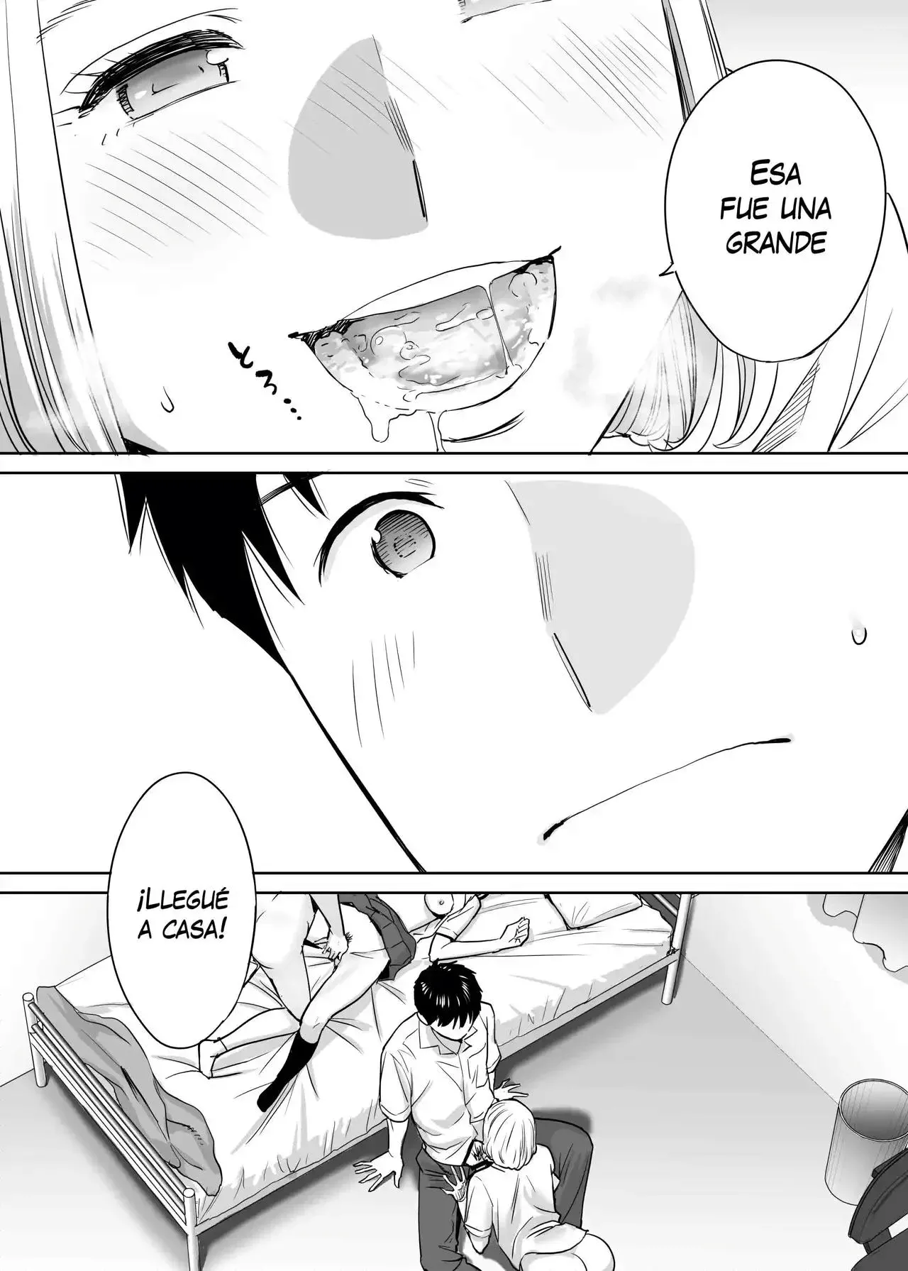 [Katsura Airi] Karami Zakari vol. 1｜Enredo vol. 1 [Spanish] [NekoCreme + Winter] [Decensored] 이미지 번호 89