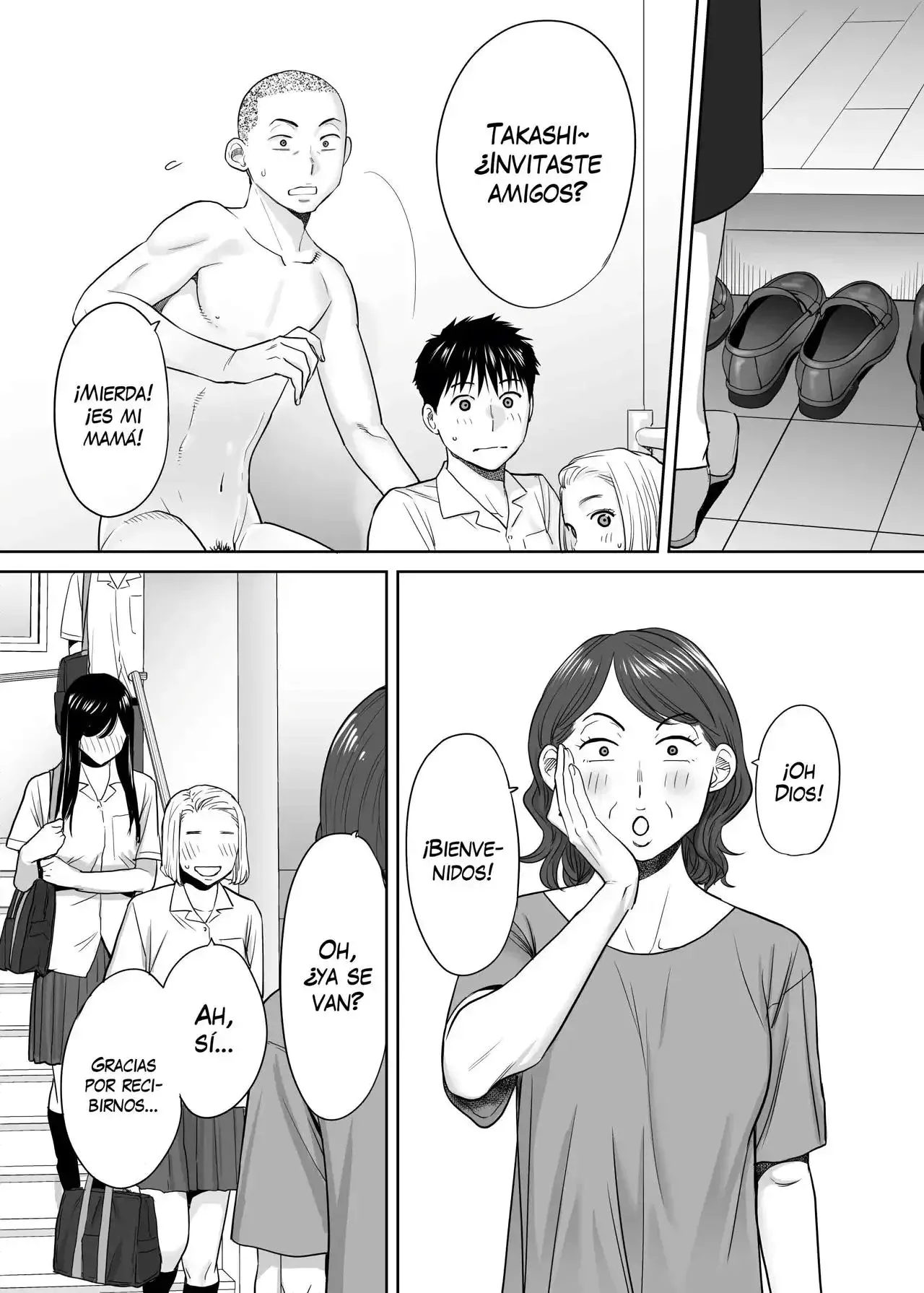 [Katsura Airi] Karami Zakari vol. 1｜Enredo vol. 1 [Spanish] [NekoCreme + Winter] [Decensored] 이미지 번호 90