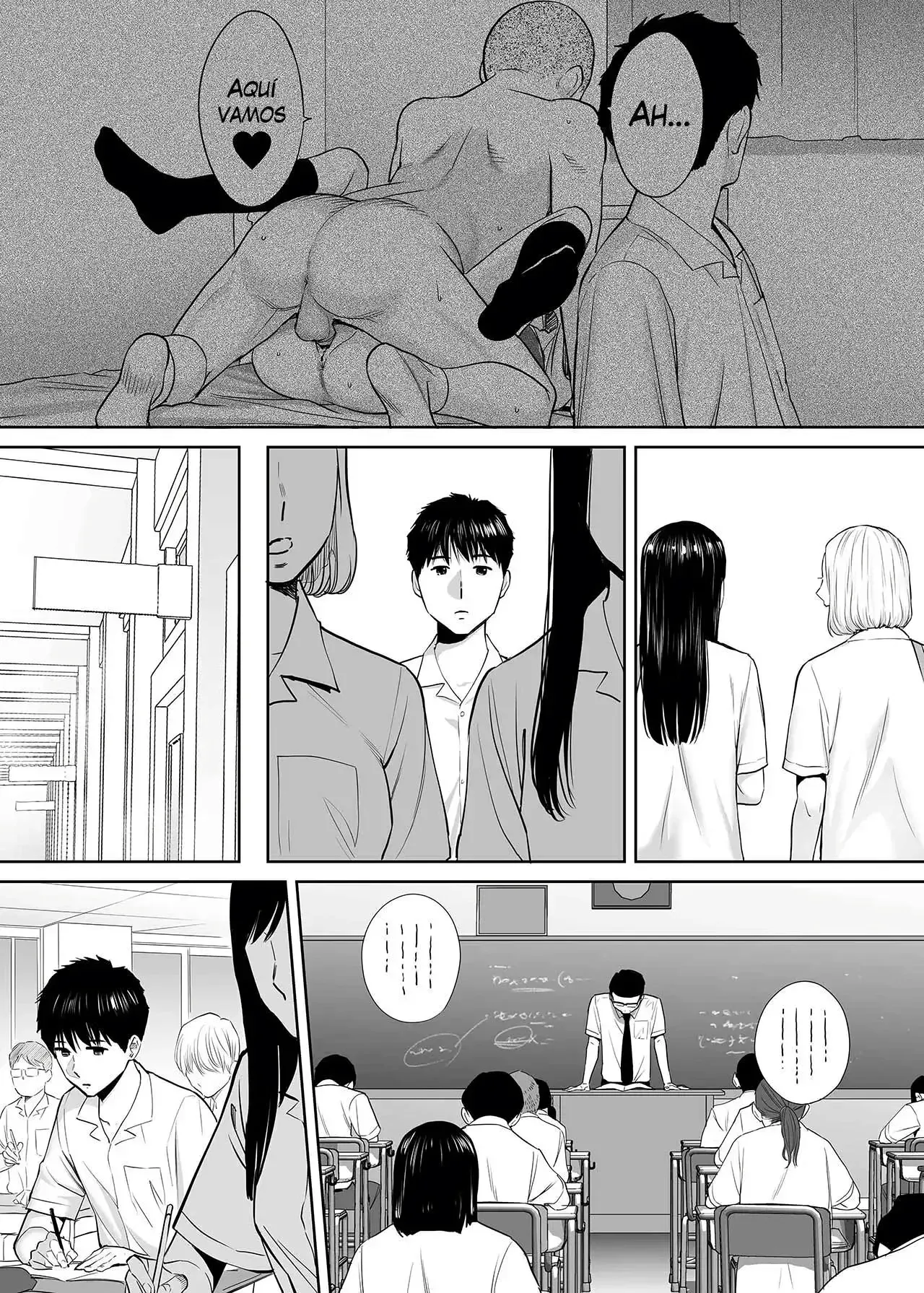 [Katsura Airi] Karami Zakari vol. 2 | Enredo vol. 2 [Spanish] [NekoCreme + Winter] [Decensored] 图片编号 5