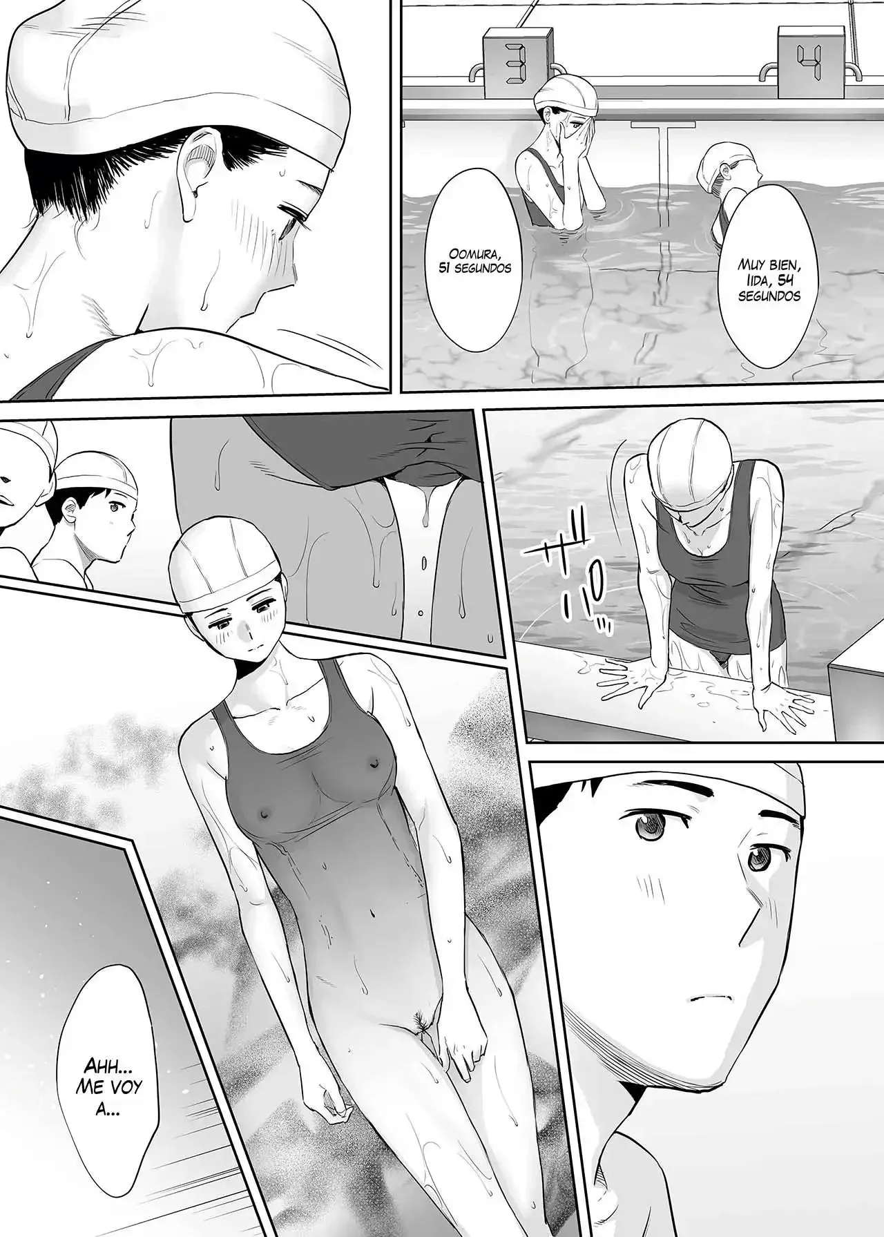 [Katsura Airi] Karami Zakari vol. 2 | Enredo vol. 2 [Spanish] [NekoCreme + Winter] [Decensored] 图片编号 12