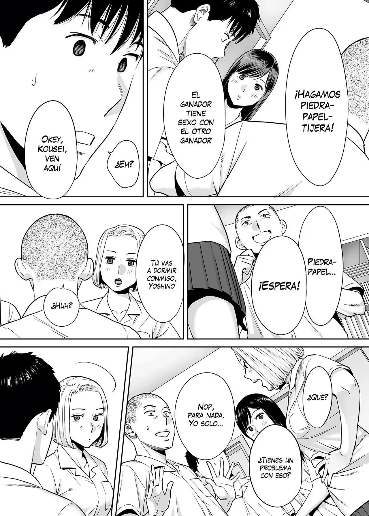 [Katsura Airi] Karami Zakari vol. 2 | Enredo vol. 2 [Spanish] [NekoCreme + Winter] [Decensored] 图片编号 22