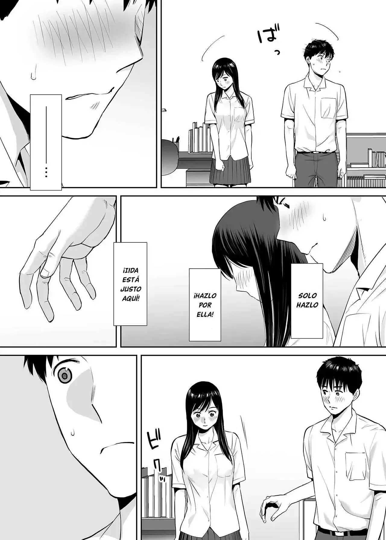 [Katsura Airi] Karami Zakari vol. 2 | Enredo vol. 2 [Spanish] [NekoCreme + Winter] [Decensored] 图片编号 25