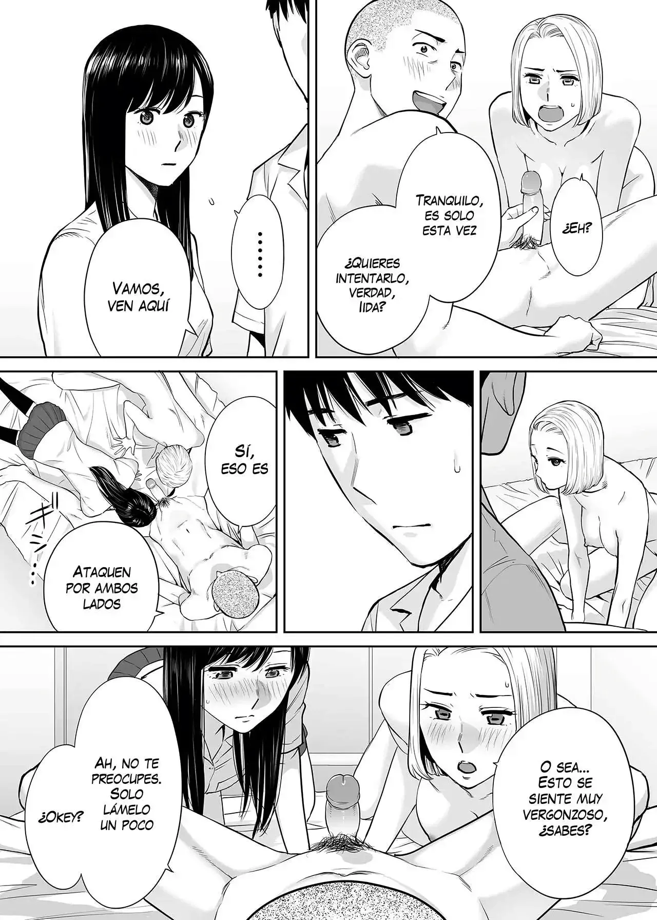 [Katsura Airi] Karami Zakari vol. 2 | Enredo vol. 2 [Spanish] [NekoCreme + Winter] [Decensored] 图片编号 31