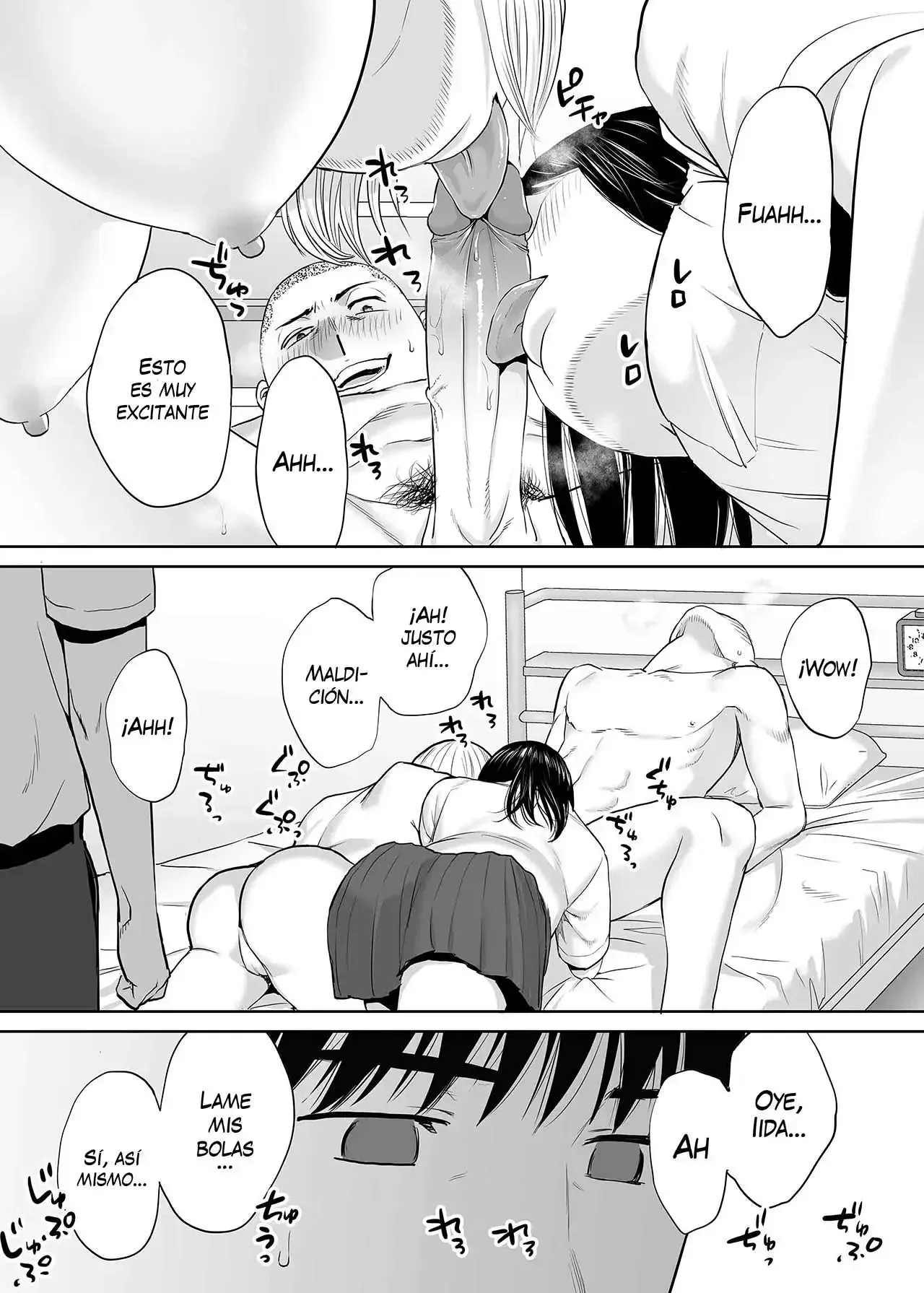 [Katsura Airi] Karami Zakari vol. 2 | Enredo vol. 2 [Spanish] [NekoCreme + Winter] [Decensored] 图片编号 33