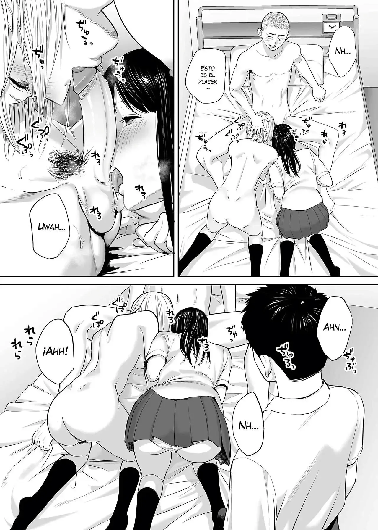 [Katsura Airi] Karami Zakari vol. 2 | Enredo vol. 2 [Spanish] [NekoCreme + Winter] [Decensored] 图片编号 34