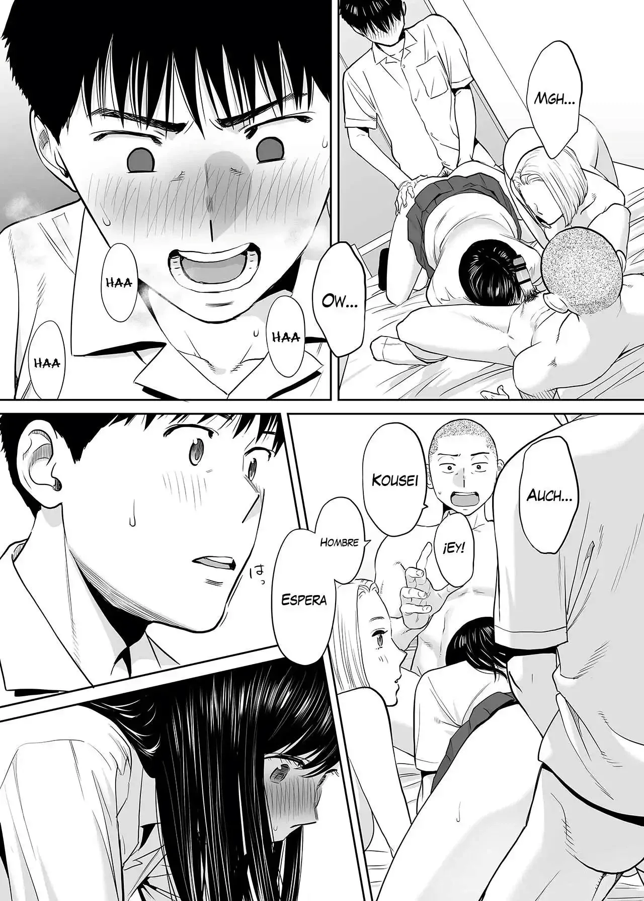 [Katsura Airi] Karami Zakari vol. 2 | Enredo vol. 2 [Spanish] [NekoCreme + Winter] [Decensored] 图片编号 38