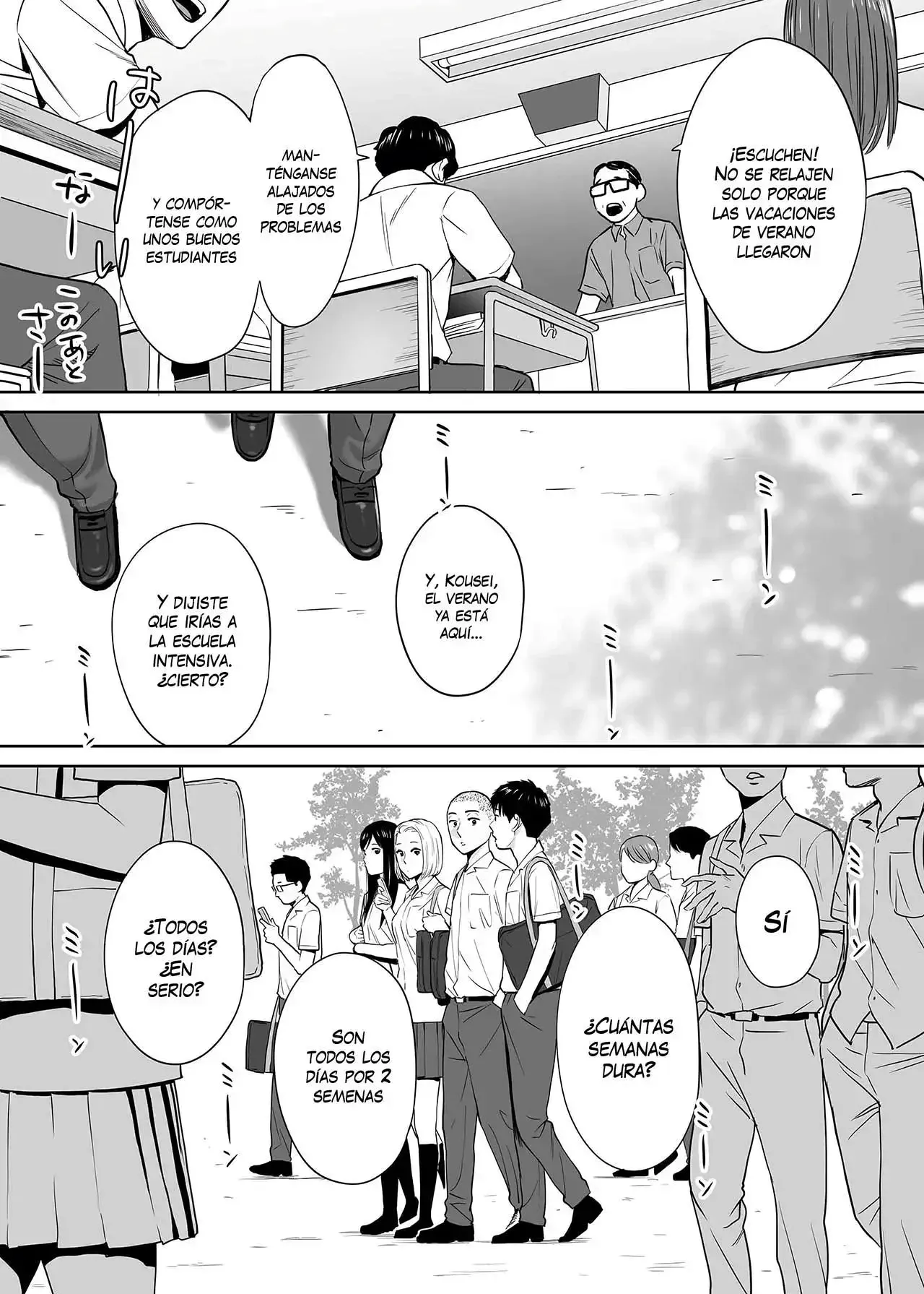 [Katsura Airi] Karami Zakari vol. 2 | Enredo vol. 2 [Spanish] [NekoCreme + Winter] [Decensored] 图片编号 57