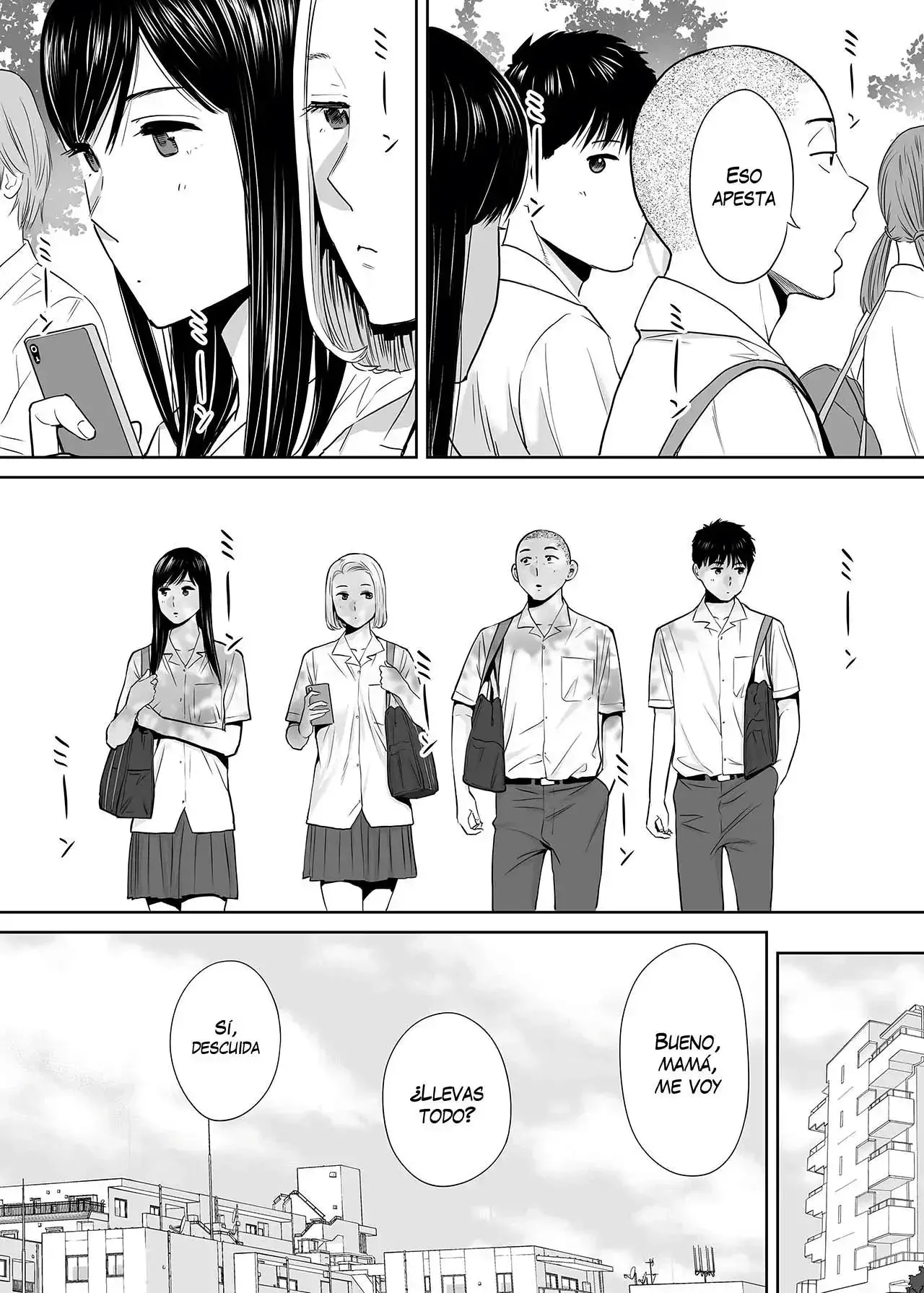 [Katsura Airi] Karami Zakari vol. 2 | Enredo vol. 2 [Spanish] [NekoCreme + Winter] [Decensored] 图片编号 58