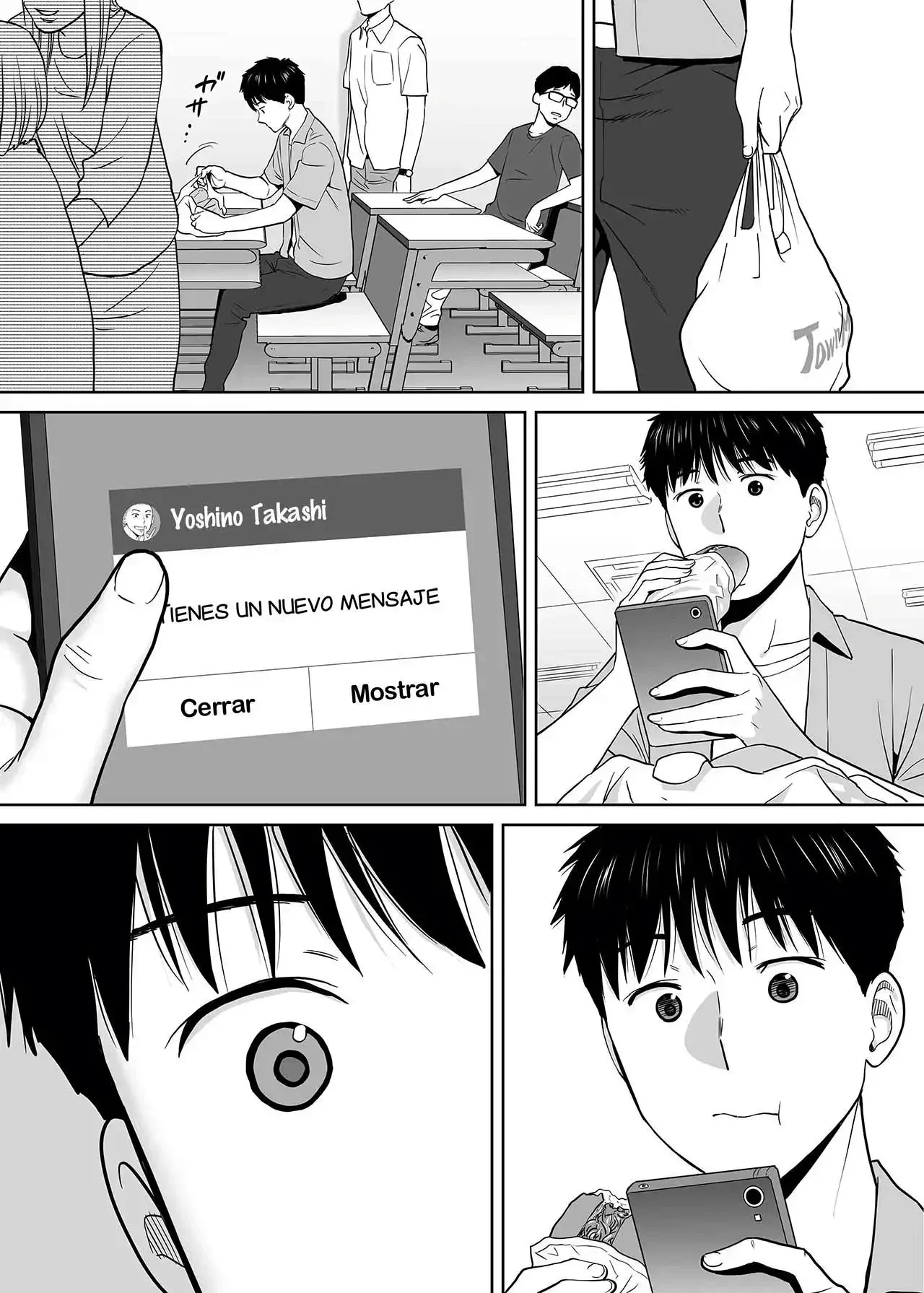 [Katsura Airi] Karami Zakari vol. 2 | Enredo vol. 2 [Spanish] [NekoCreme + Winter] [Decensored] 图片编号 60