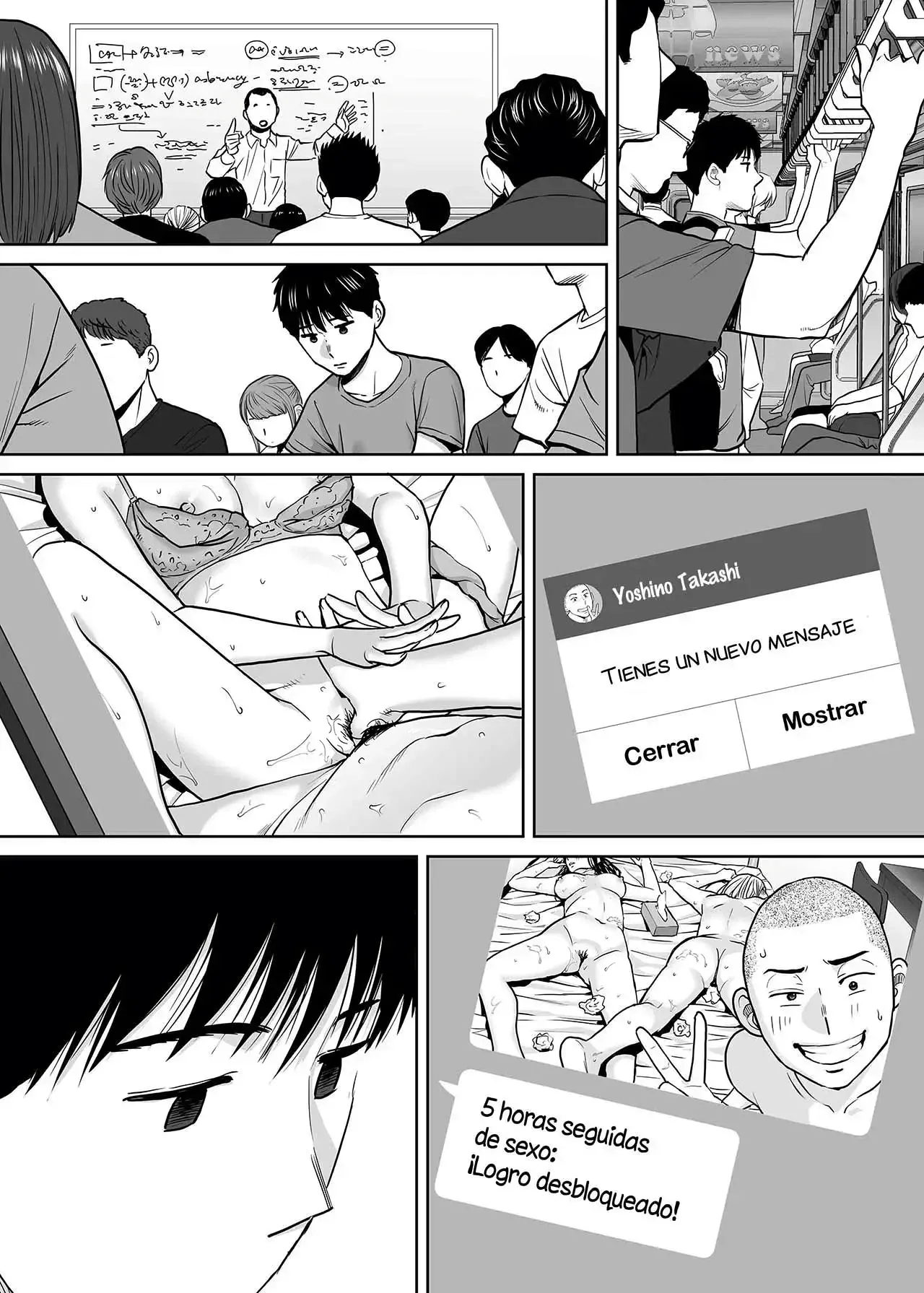 [Katsura Airi] Karami Zakari vol. 2 | Enredo vol. 2 [Spanish] [NekoCreme + Winter] [Decensored] 图片编号 63