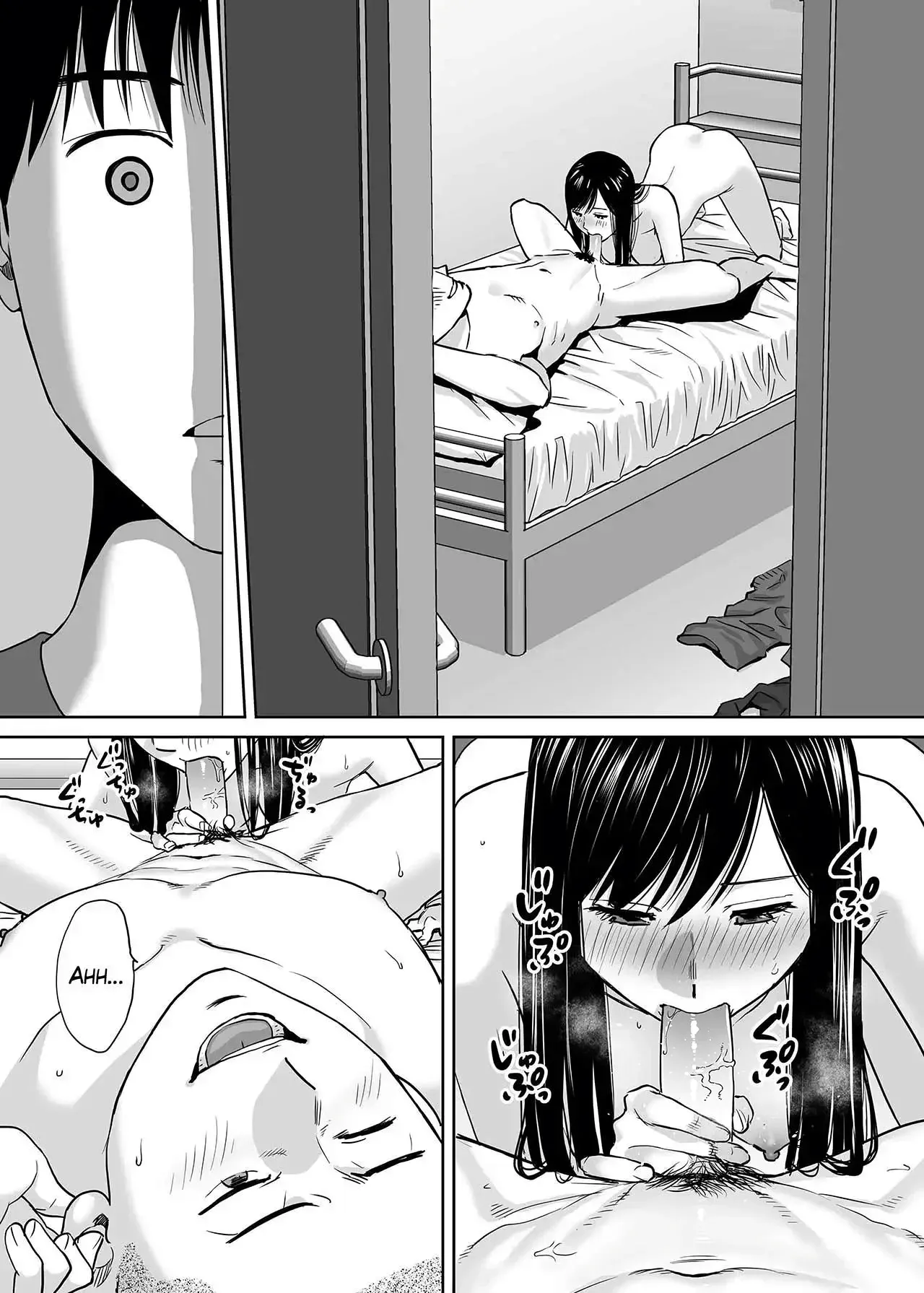 [Katsura Airi] Karami Zakari vol. 2 | Enredo vol. 2 [Spanish] [NekoCreme + Winter] [Decensored] 图片编号 69