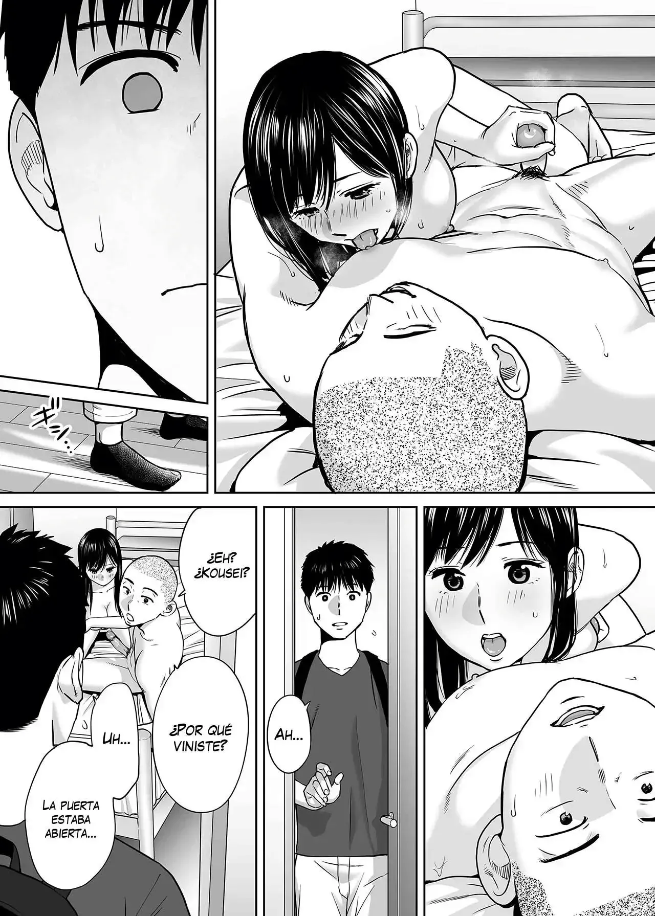 [Katsura Airi] Karami Zakari vol. 2 | Enredo vol. 2 [Spanish] [NekoCreme + Winter] [Decensored] 图片编号 71