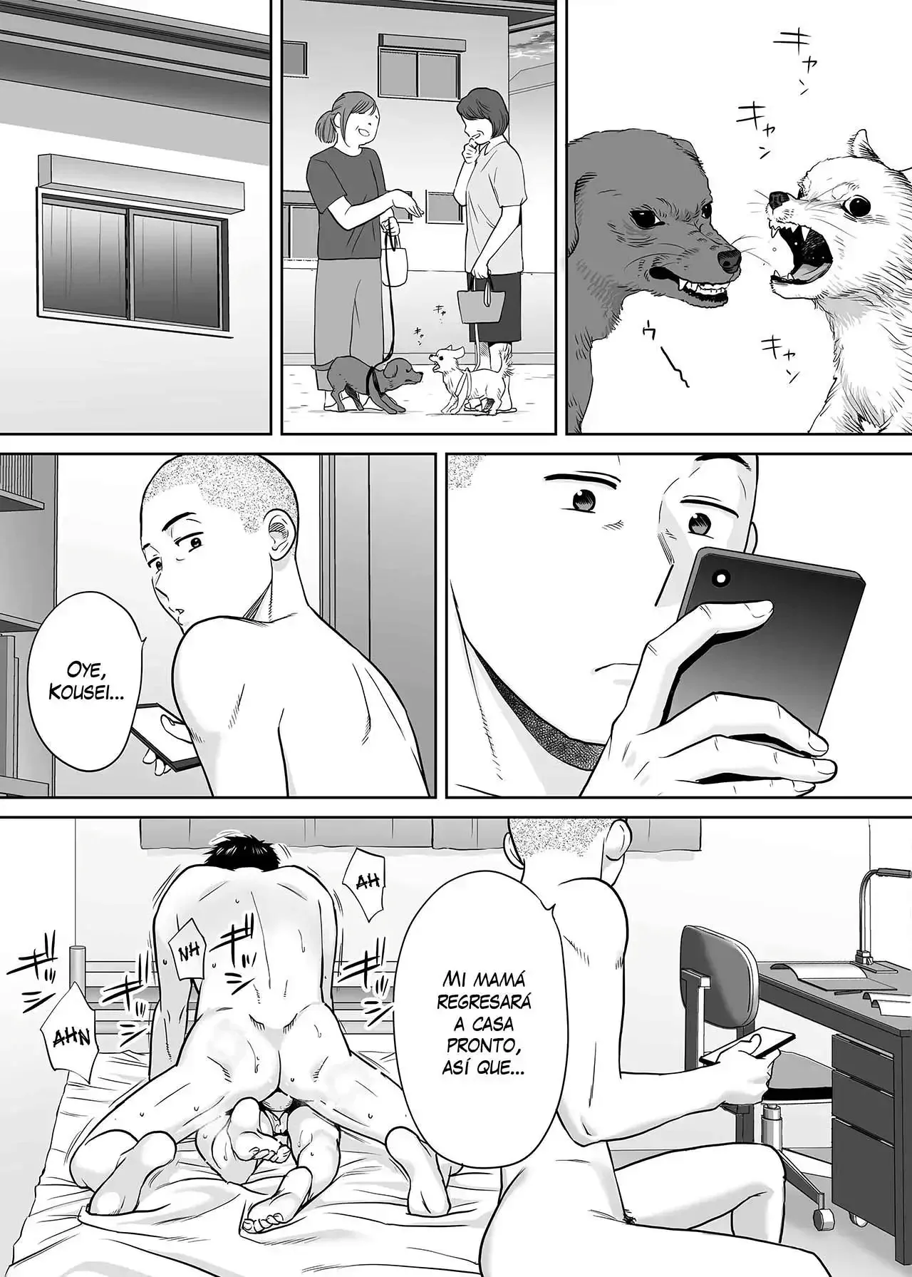 [Katsura Airi] Karami Zakari vol. 2 | Enredo vol. 2 [Spanish] [NekoCreme + Winter] [Decensored] 图片编号 80