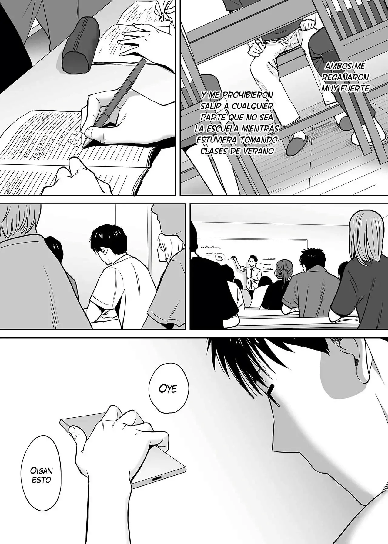 [Katsura Airi] Karami Zakari vol. 2 | Enredo vol. 2 [Spanish] [NekoCreme + Winter] [Decensored] 图片编号 83