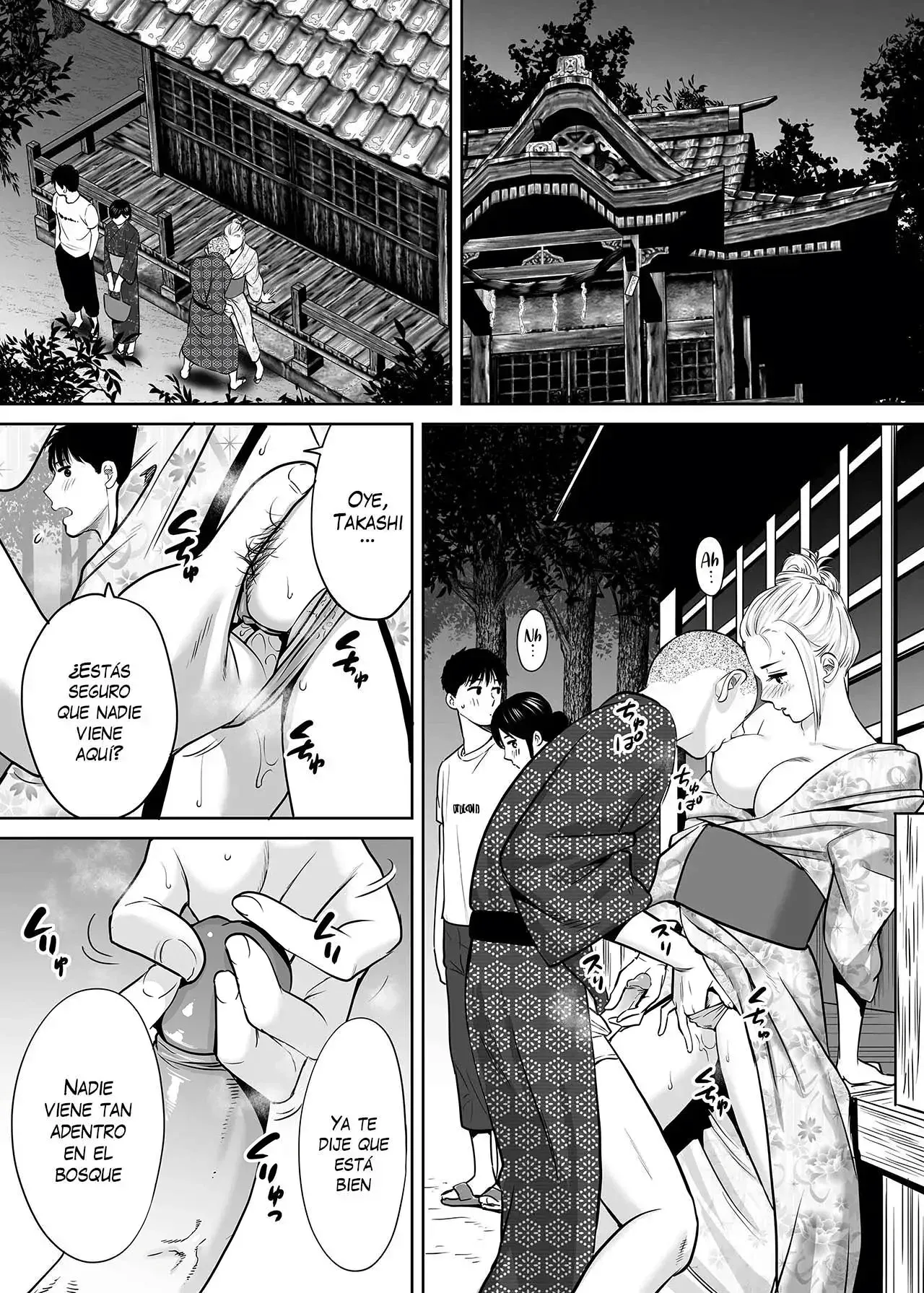 [Katsura Airi] Karami Zakari vol. 2 | Enredo vol. 2 [Spanish] [NekoCreme + Winter] [Decensored] 图片编号 91