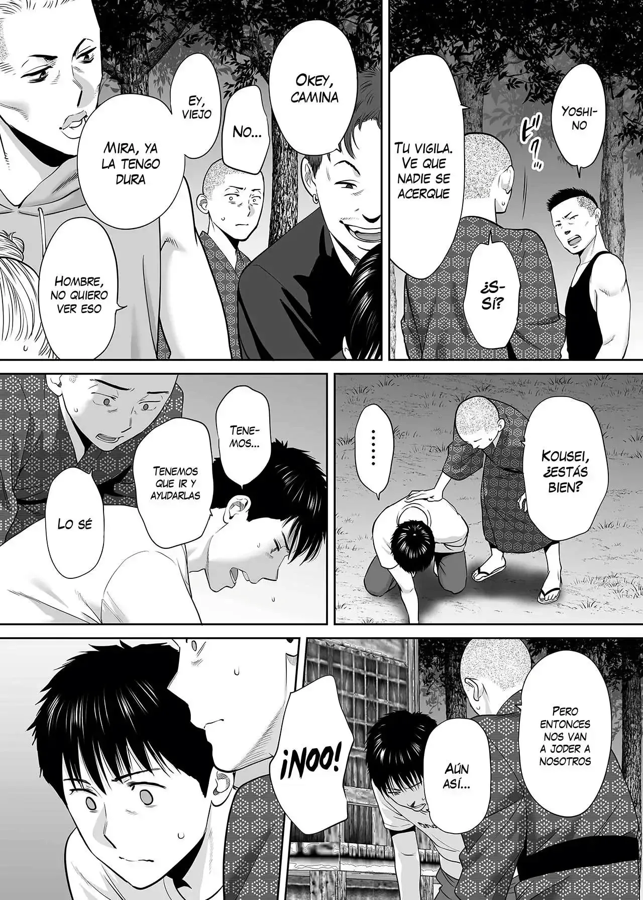 [Katsura Airi] Karami Zakari vol. 2 | Enredo vol. 2 [Spanish] [NekoCreme + Winter] [Decensored] 图片编号 100