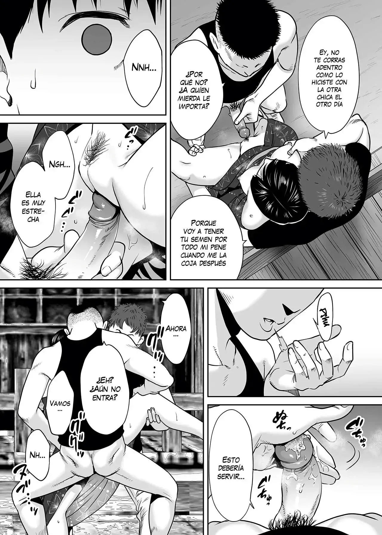 [Katsura Airi] Karami Zakari vol. 2 | Enredo vol. 2 [Spanish] [NekoCreme + Winter] [Decensored] 图片编号 105