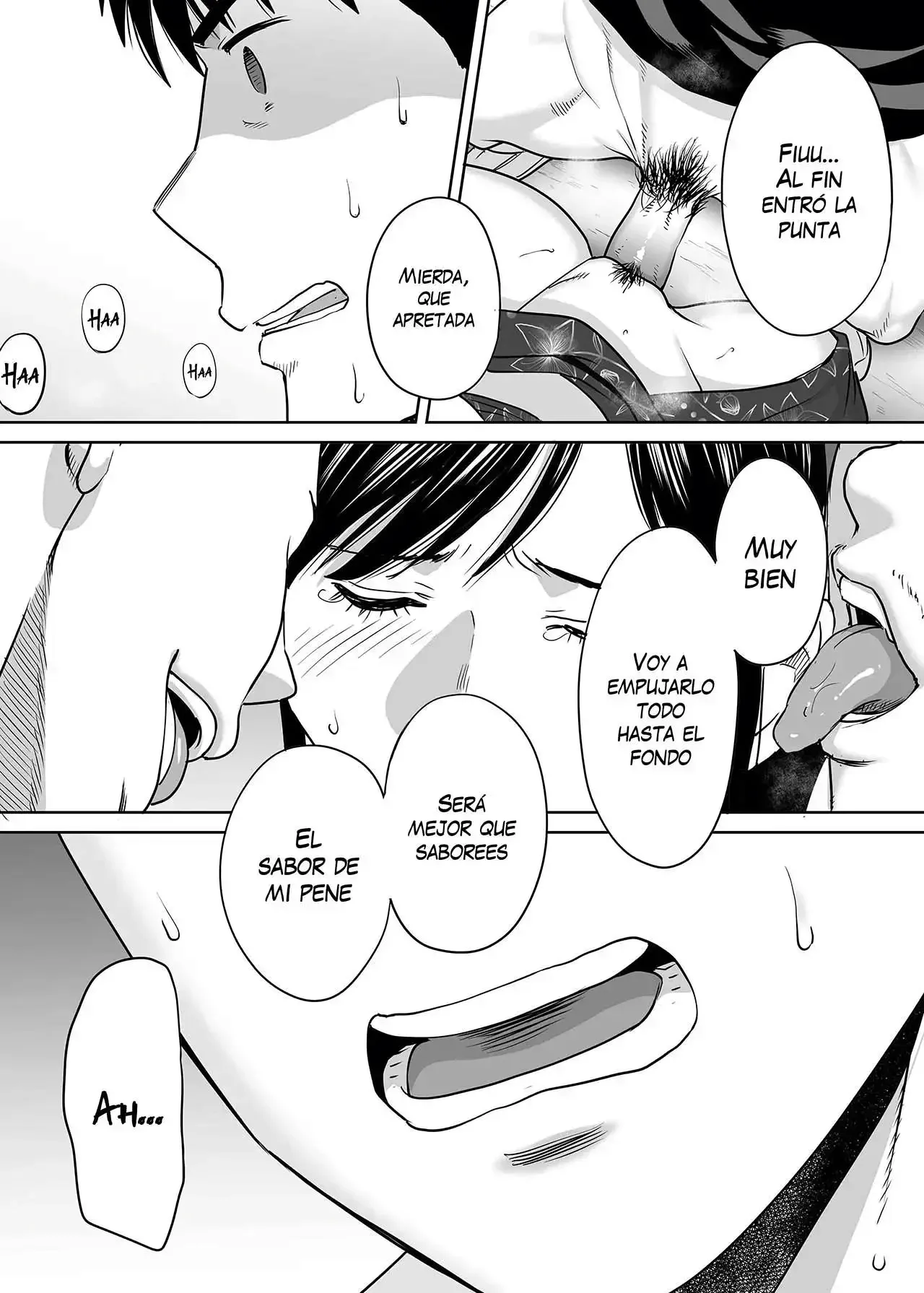 [Katsura Airi] Karami Zakari vol. 2 | Enredo vol. 2 [Spanish] [NekoCreme + Winter] [Decensored] 图片编号 106