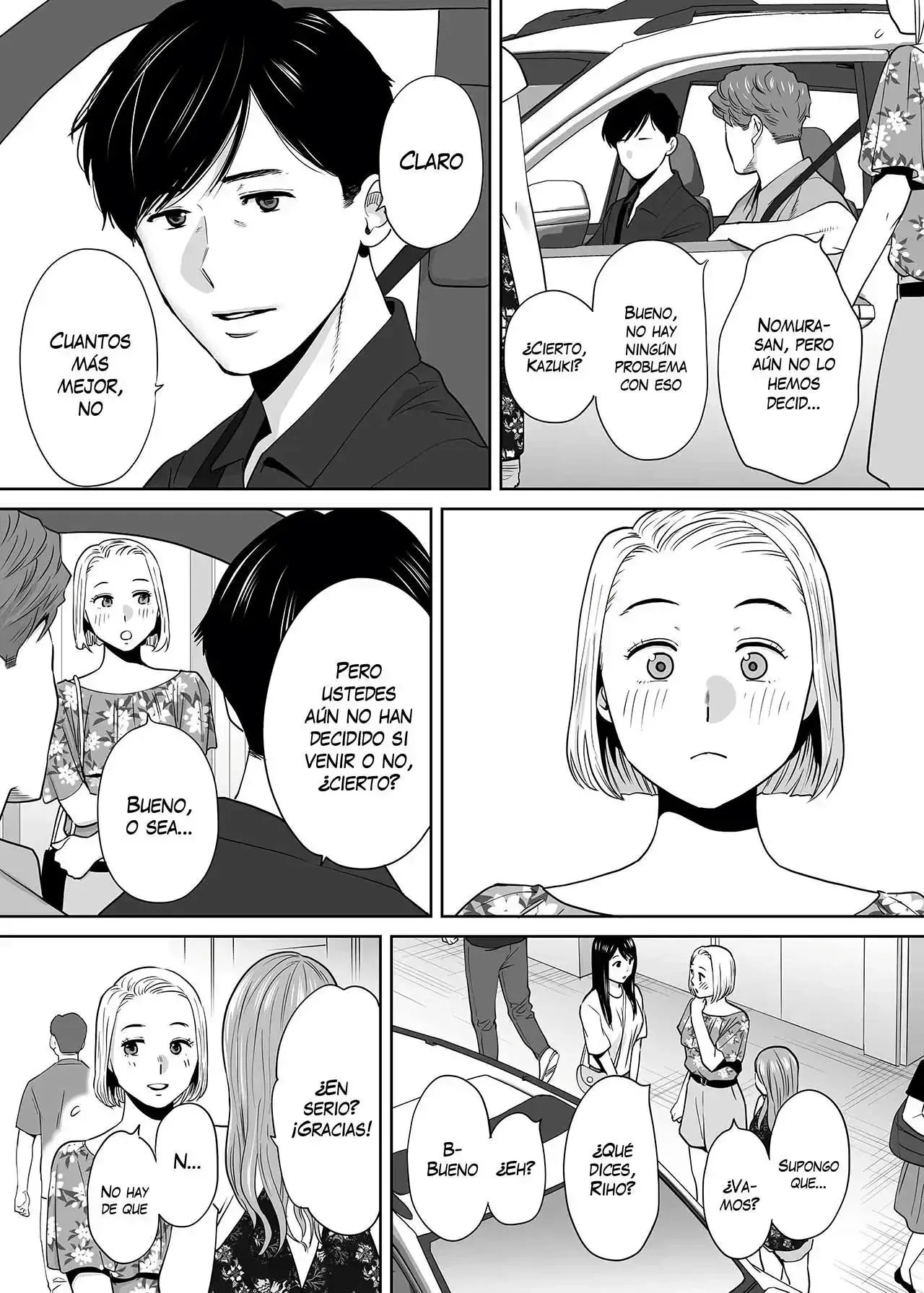 [Katsura Airi] Karami Zakari vol. 2 | Enredo vol. 2 [Spanish] [NekoCreme + Winter] [Decensored] 图片编号 120