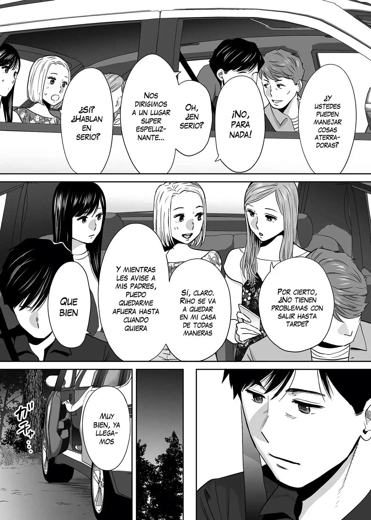 [Katsura Airi] Karami Zakari vol. 2 | Enredo vol. 2 [Spanish] [NekoCreme + Winter] [Decensored] 图片编号 122