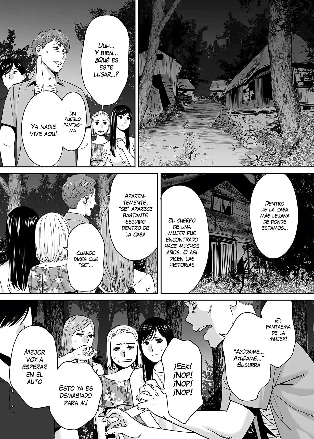 [Katsura Airi] Karami Zakari vol. 2 | Enredo vol. 2 [Spanish] [NekoCreme + Winter] [Decensored] 图片编号 123