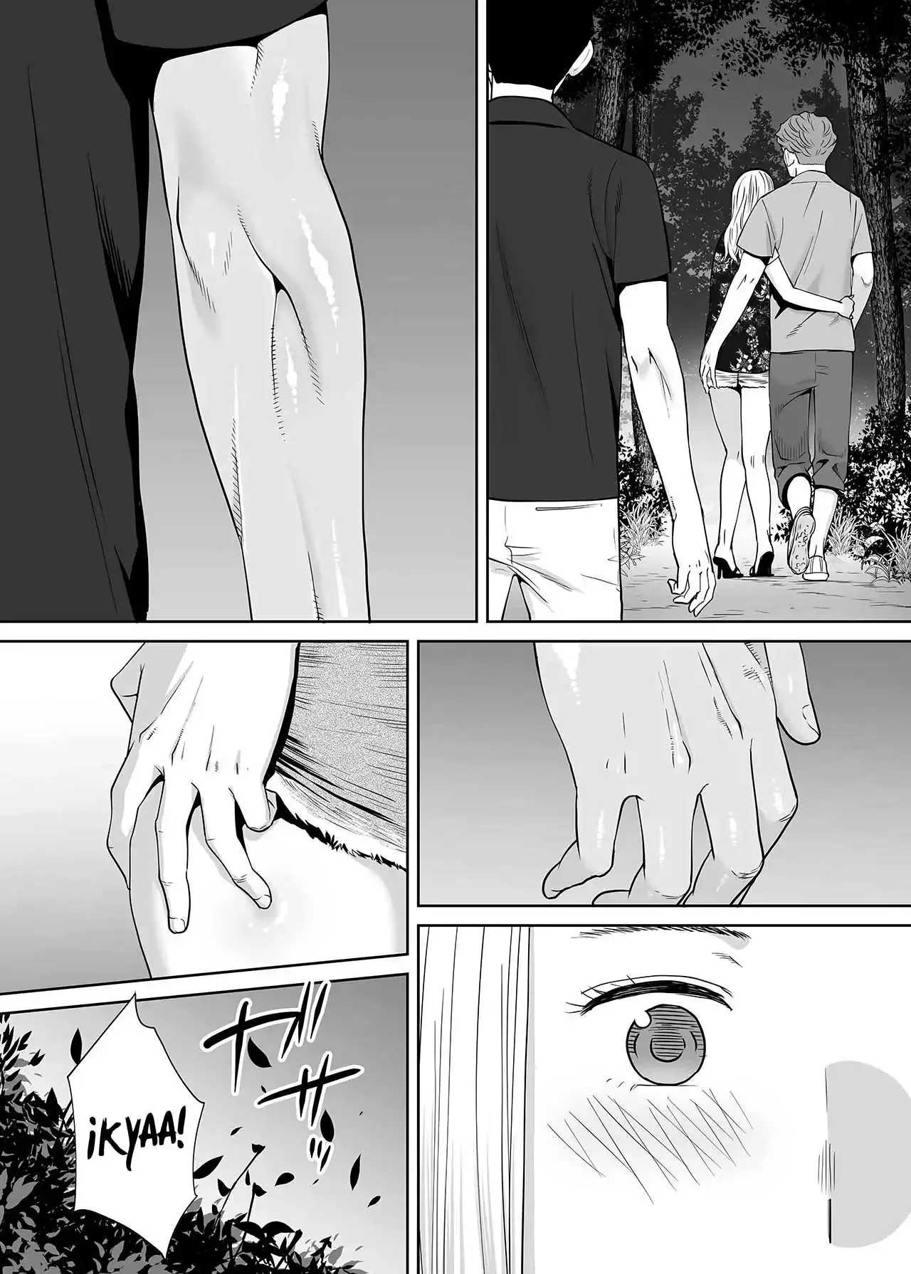 [Katsura Airi] Karami Zakari vol. 2 | Enredo vol. 2 [Spanish] [NekoCreme + Winter] [Decensored] 图片编号 126