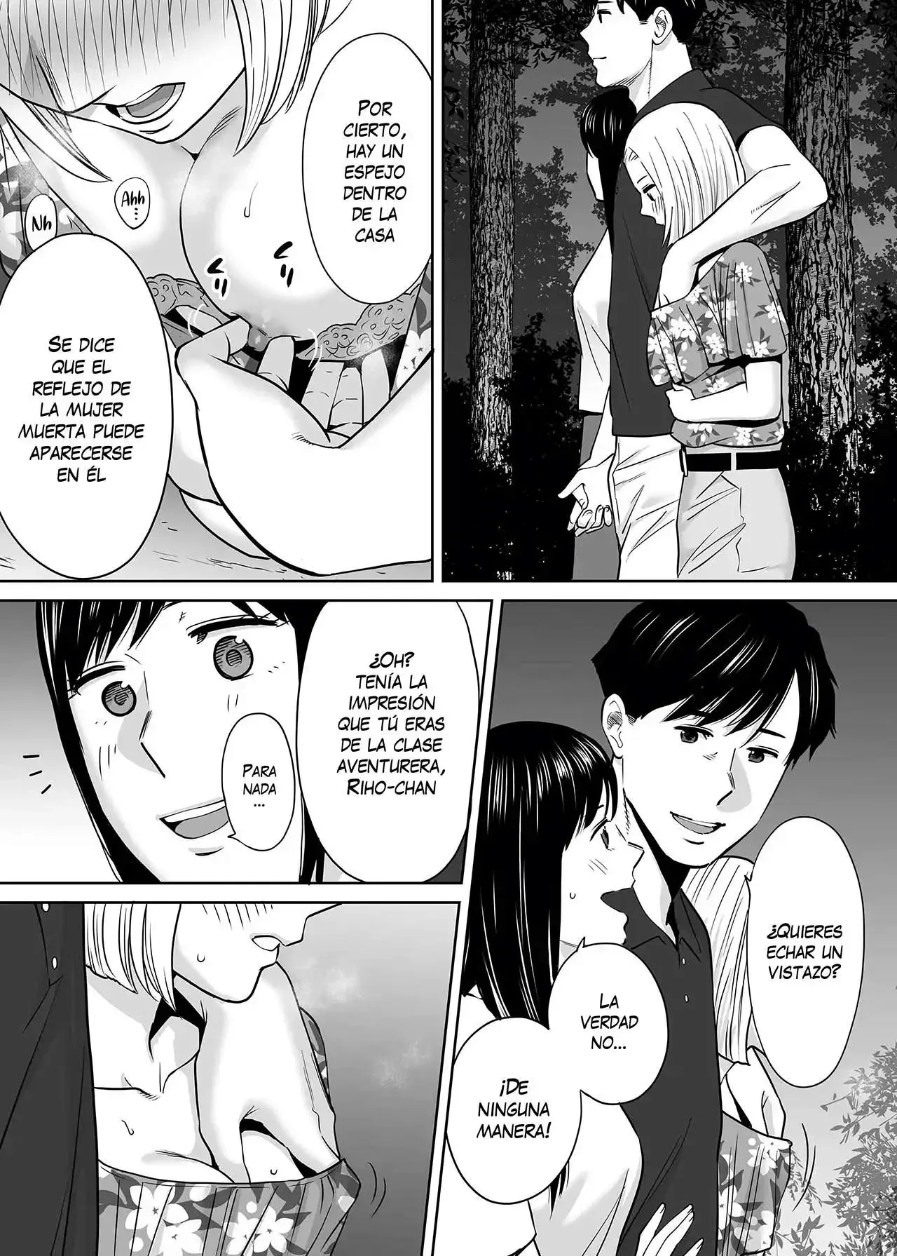 [Katsura Airi] Karami Zakari vol. 2 | Enredo vol. 2 [Spanish] [NekoCreme + Winter] [Decensored] 图片编号 133