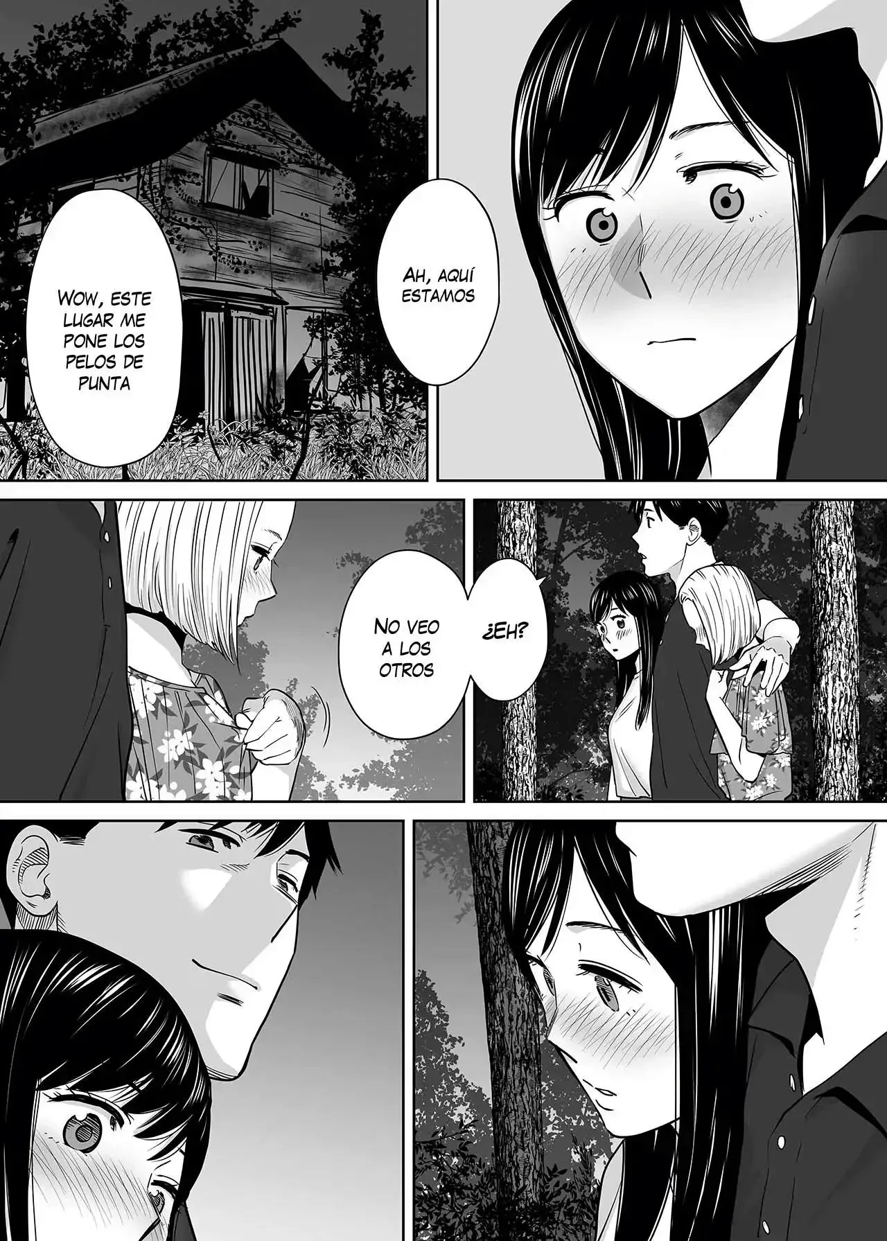 [Katsura Airi] Karami Zakari vol. 2 | Enredo vol. 2 [Spanish] [NekoCreme + Winter] [Decensored] 图片编号 134