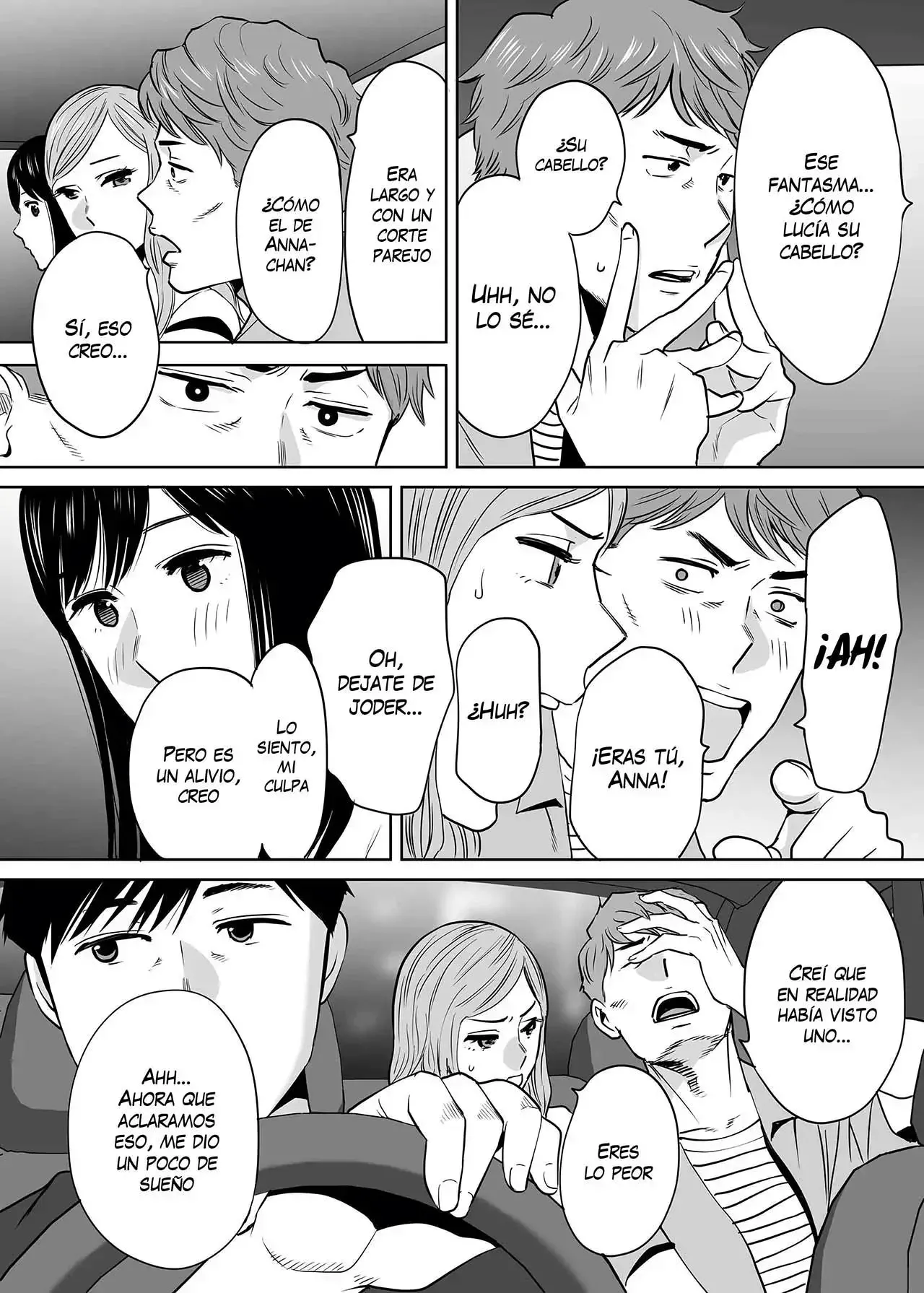 [Katsura Airi] Karami Zakari vol. 2 | Enredo vol. 2 [Spanish] [NekoCreme + Winter] [Decensored] 图片编号 139