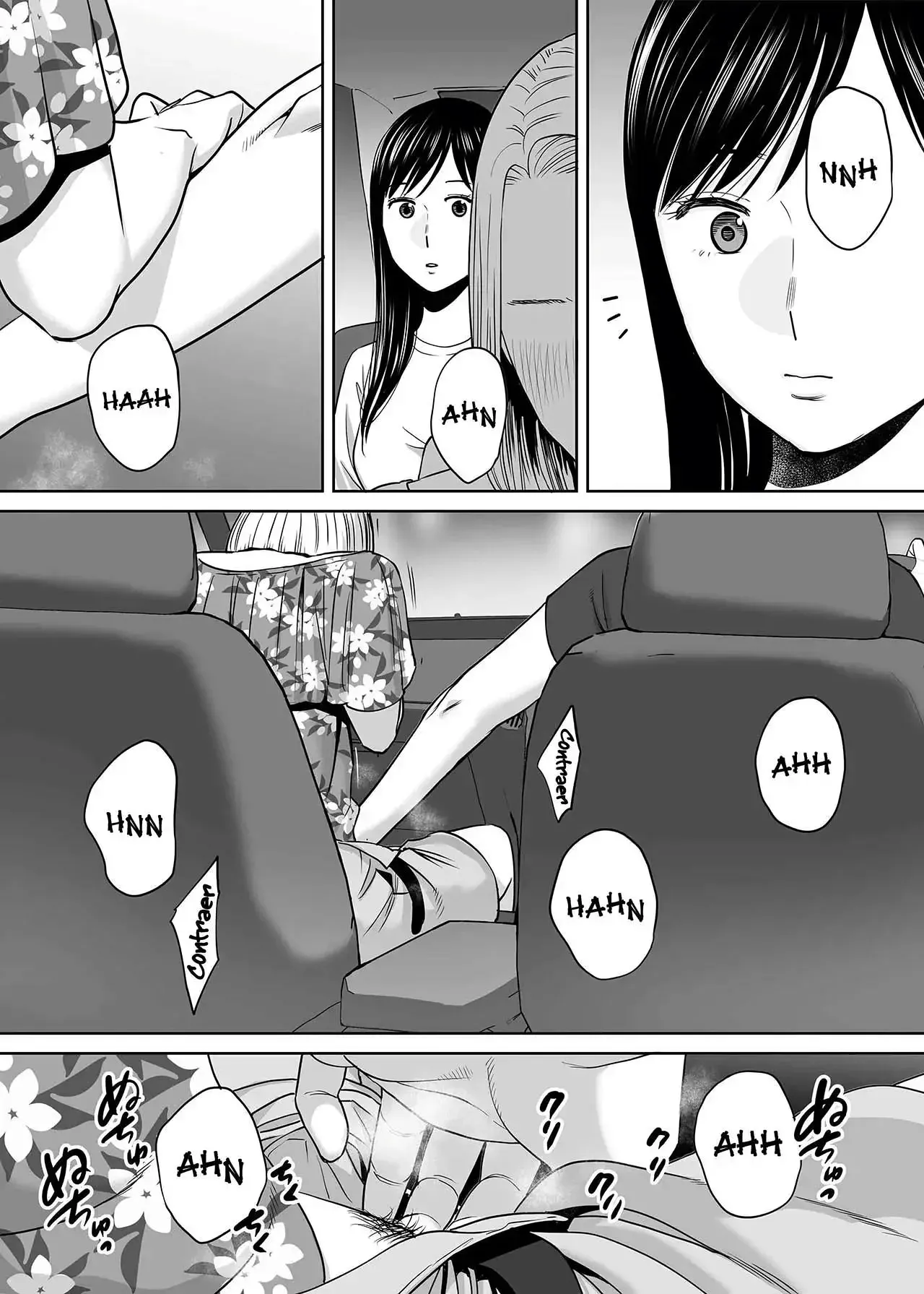 [Katsura Airi] Karami Zakari vol. 2 | Enredo vol. 2 [Spanish] [NekoCreme + Winter] [Decensored] 图片编号 141