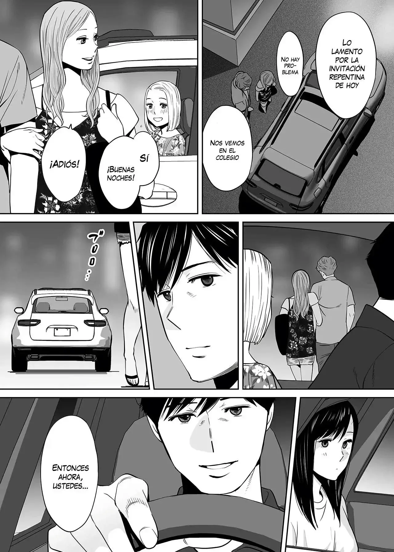 [Katsura Airi] Karami Zakari vol. 2 | Enredo vol. 2 [Spanish] [NekoCreme + Winter] [Decensored] 图片编号 146