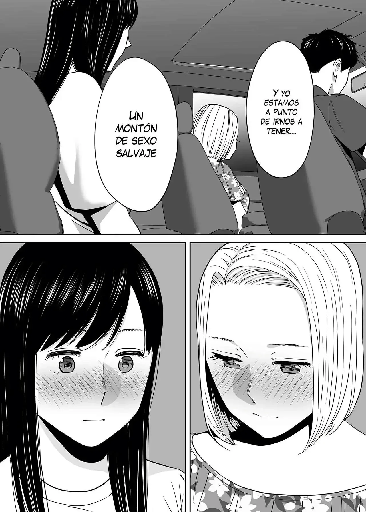 [Katsura Airi] Karami Zakari vol. 2 | Enredo vol. 2 [Spanish] [NekoCreme + Winter] [Decensored] 图片编号 147